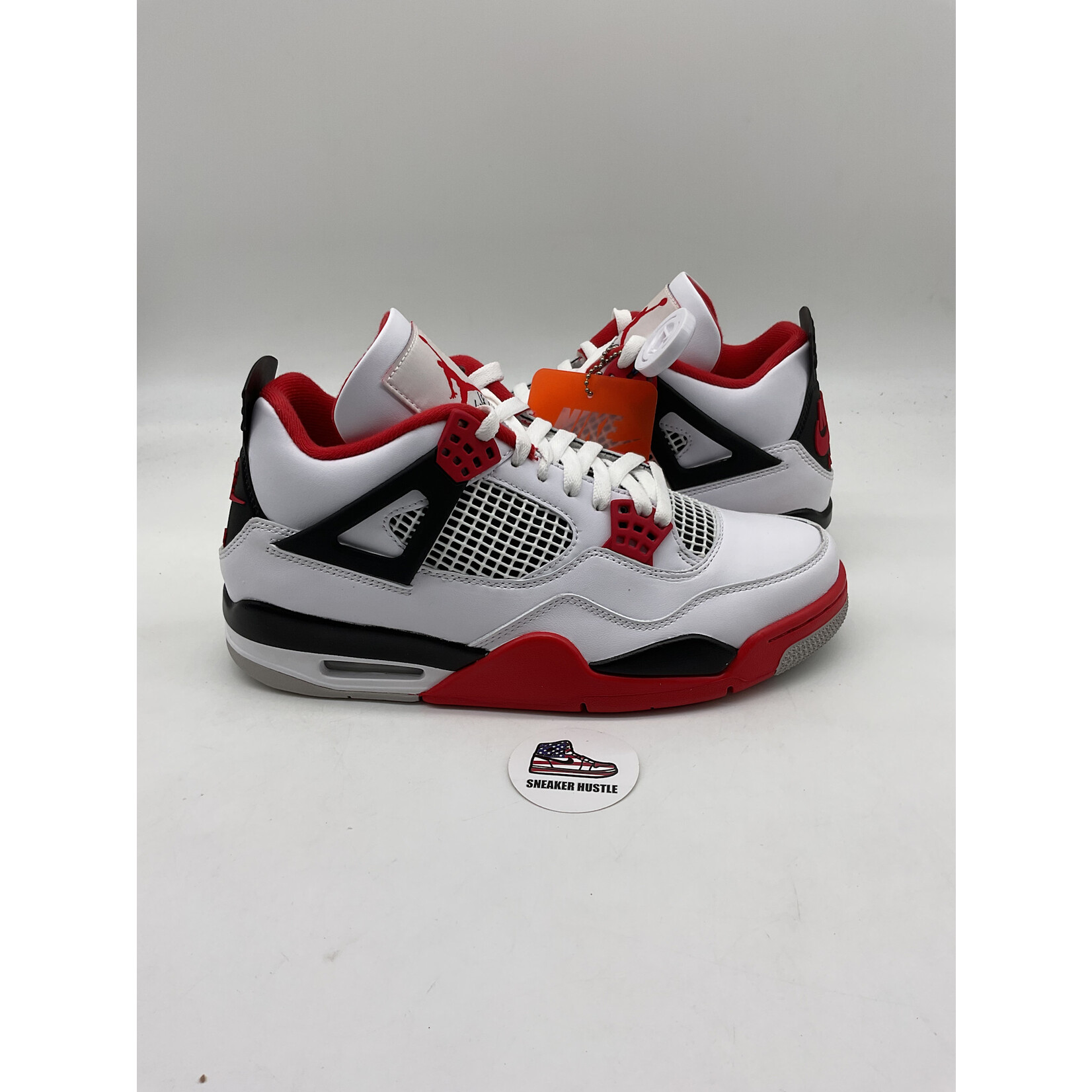 Air Jordan Jordan 4 Retro Fire Red (2020)