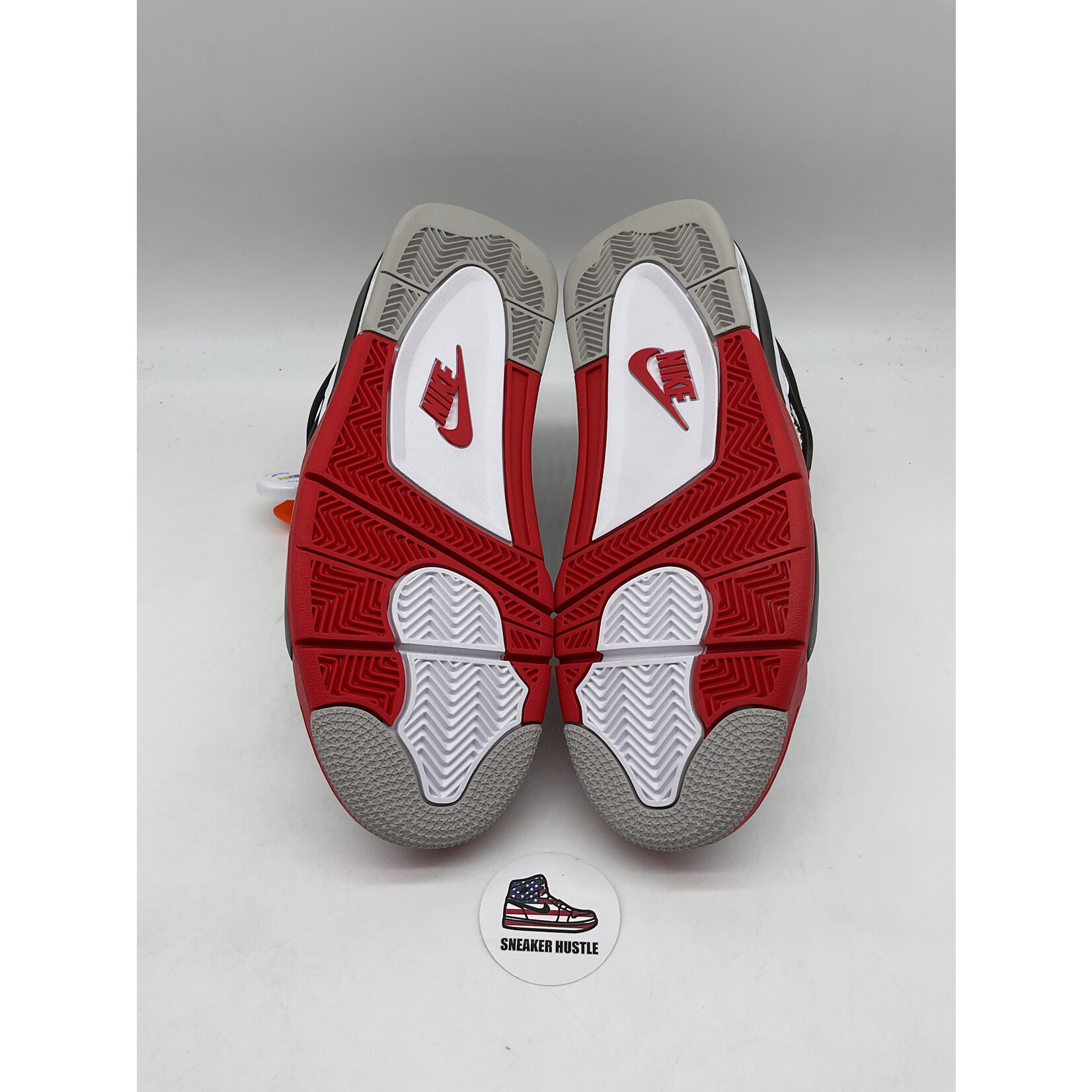 Air Jordan Jordan 4 Retro Fire Red (2020)