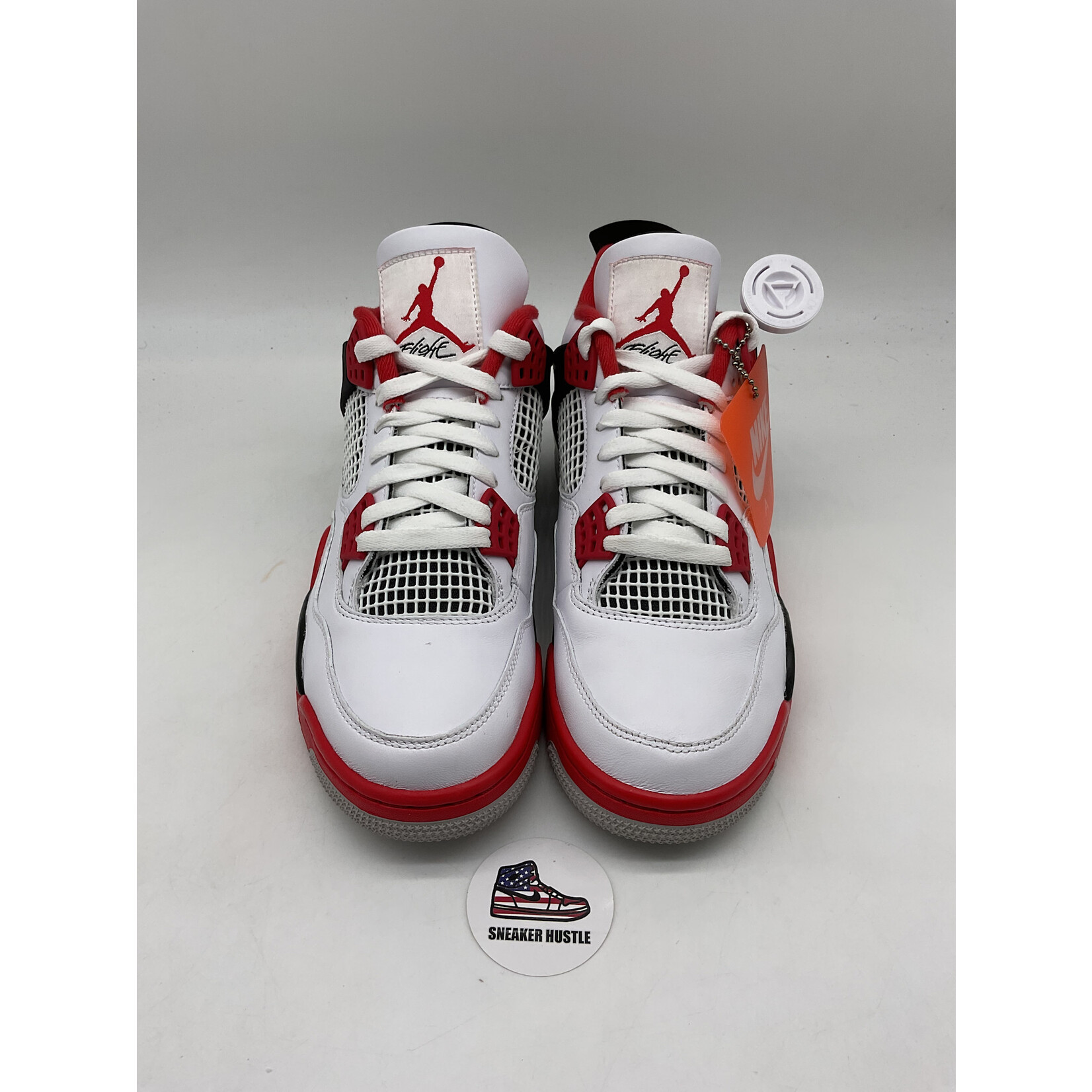 Air Jordan Jordan 4 Retro Fire Red (2020)