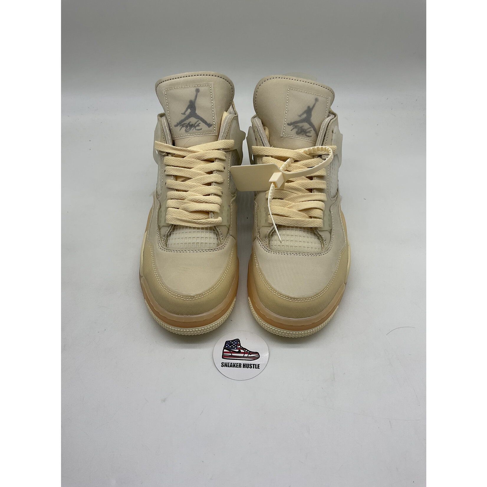 Air Jordan Jordan 4 Retro Off-White Sail (Women's)