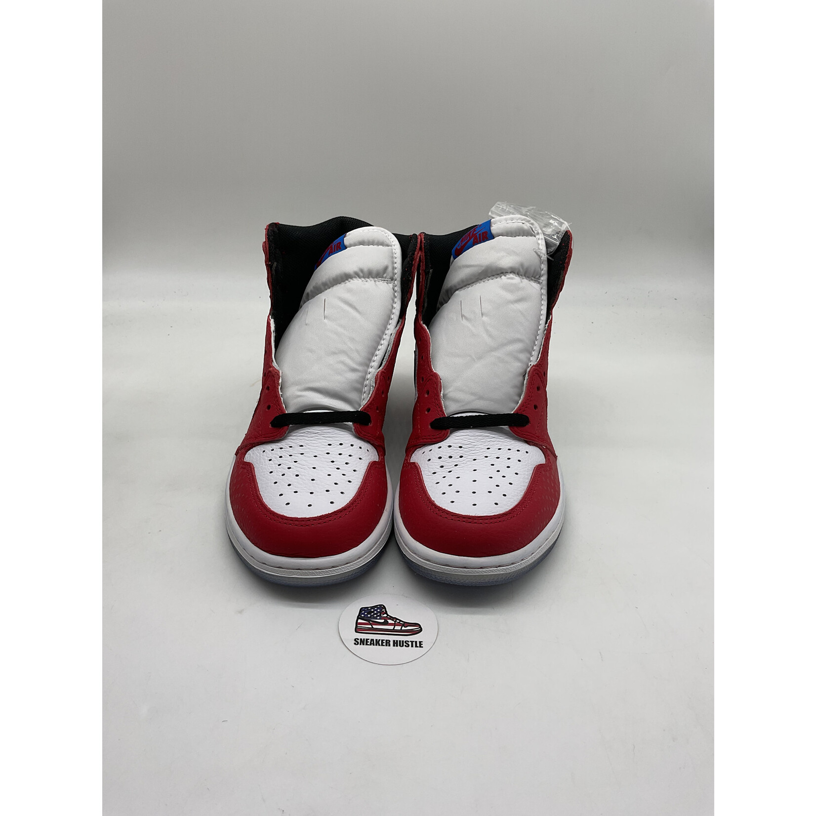 Air Jordan Jordan 1 Retro High Spider-Man Origin Story