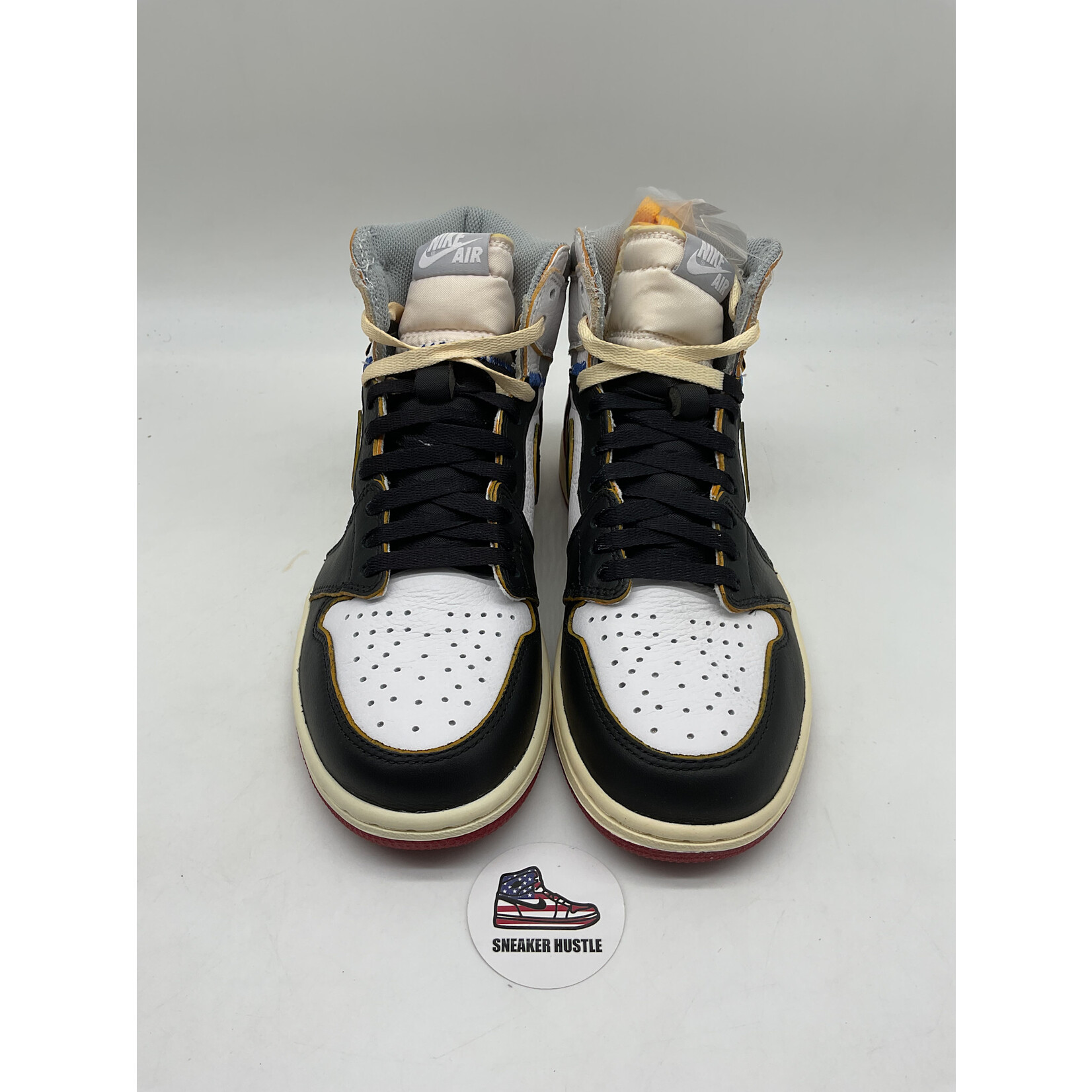 Air Jordan Jordan 1 Retro High Union Los Angeles Black Toe
