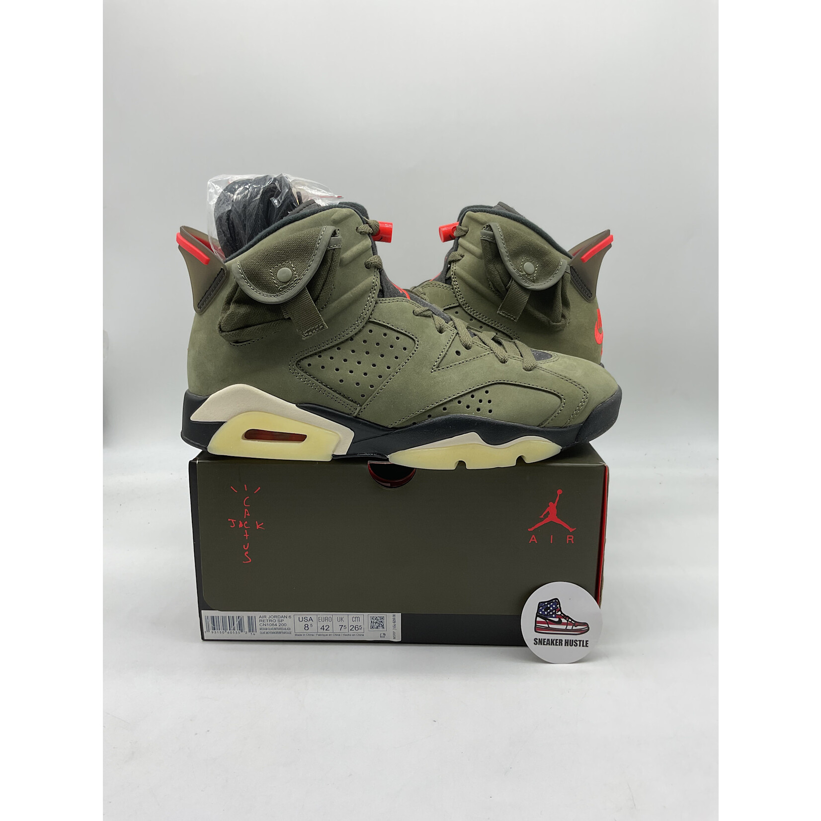 Air Jordan Jordan 6 Retro Travis Scott