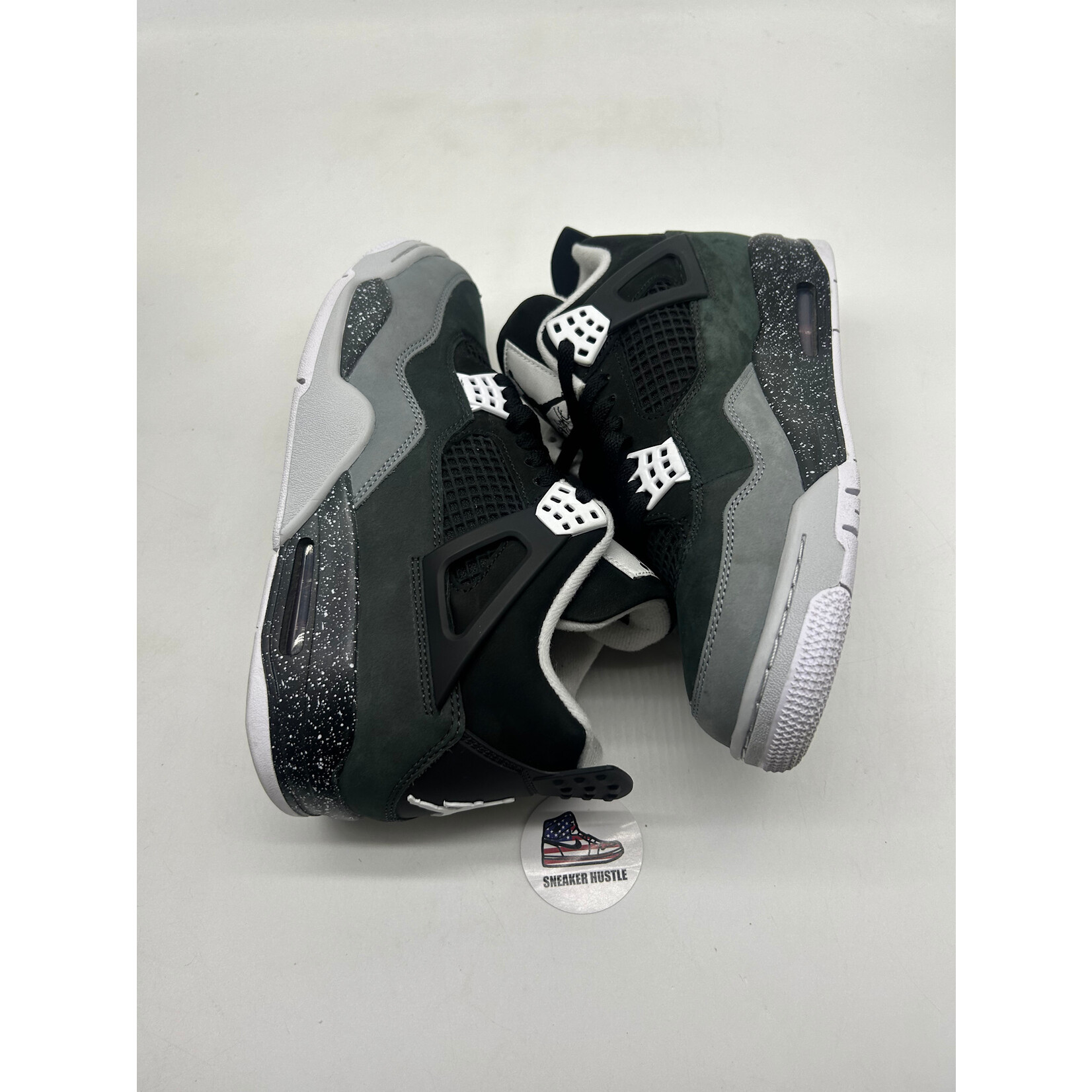 Air Jordan Jordan 4 Retro Fear (2024)
