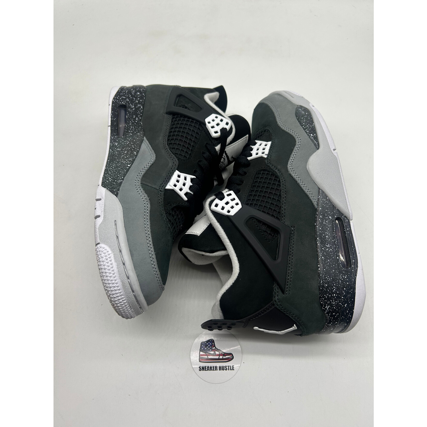 Air Jordan Jordan 4 Retro Fear (2024)