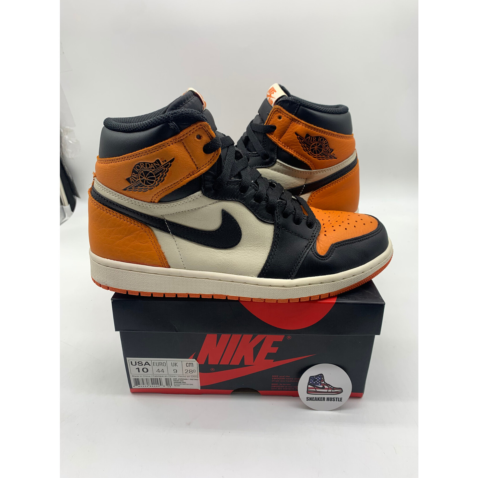 Air Jordan Jordan 1 Retro Shattered Backboard