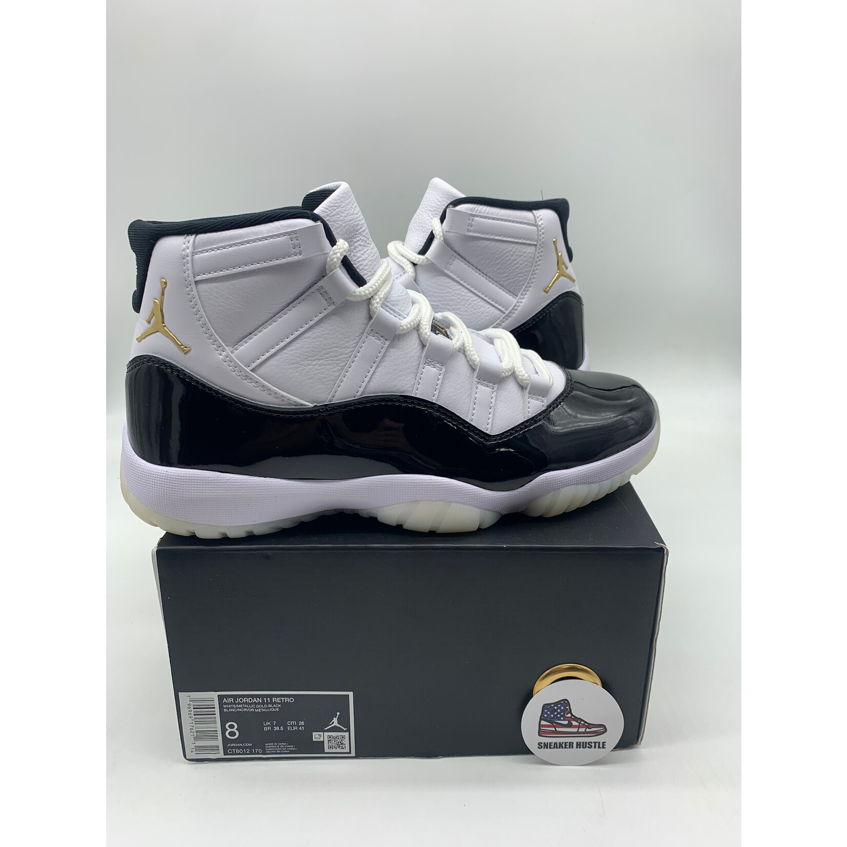 Air Jordan Jordan 11 Retro DMP Gratitude (2023)