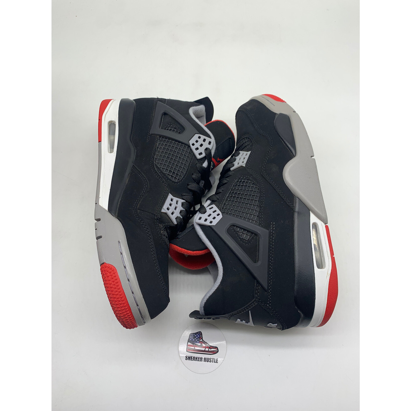 Air Jordan Jordan 4 Retro Bred (2019)