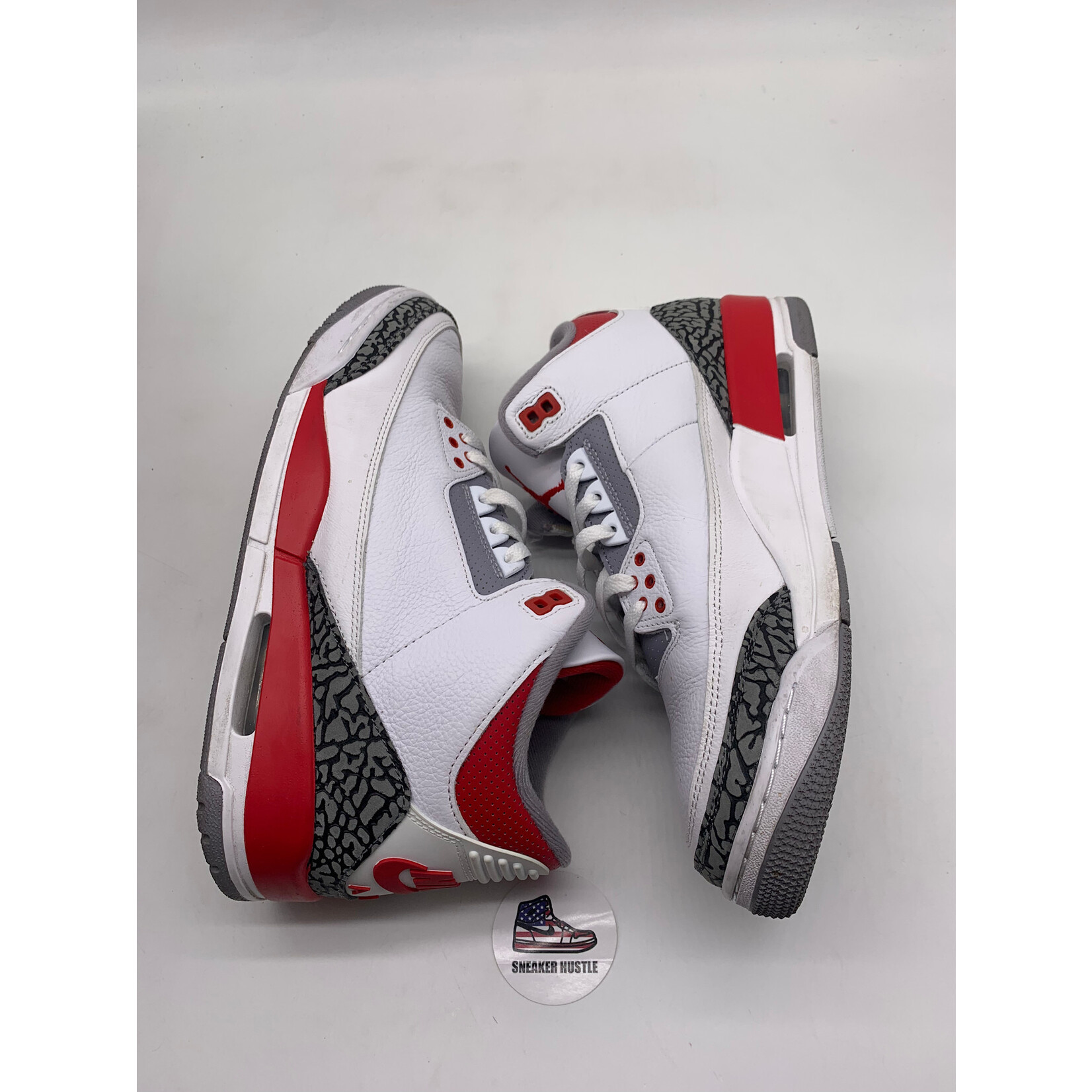 Air Jordan Jordan 3 Retro Fire Red (2022)