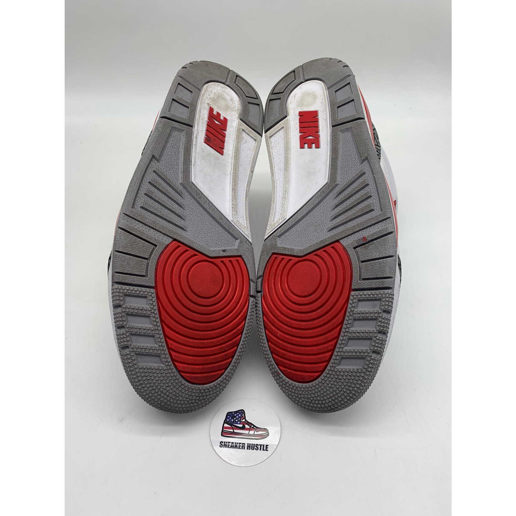 Air Jordan Jordan 3 Retro Fire Red (2022)