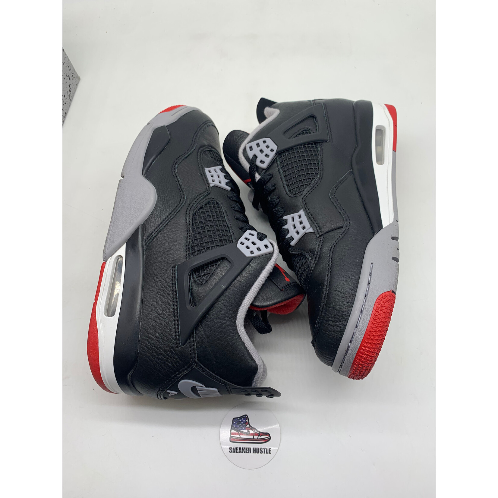 Air Jordan Jordan 4 Retro Bred Reimagined