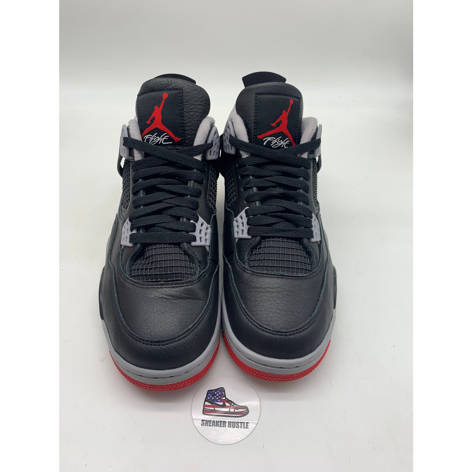 Air Jordan Jordan 4 Retro Bred Reimagined
