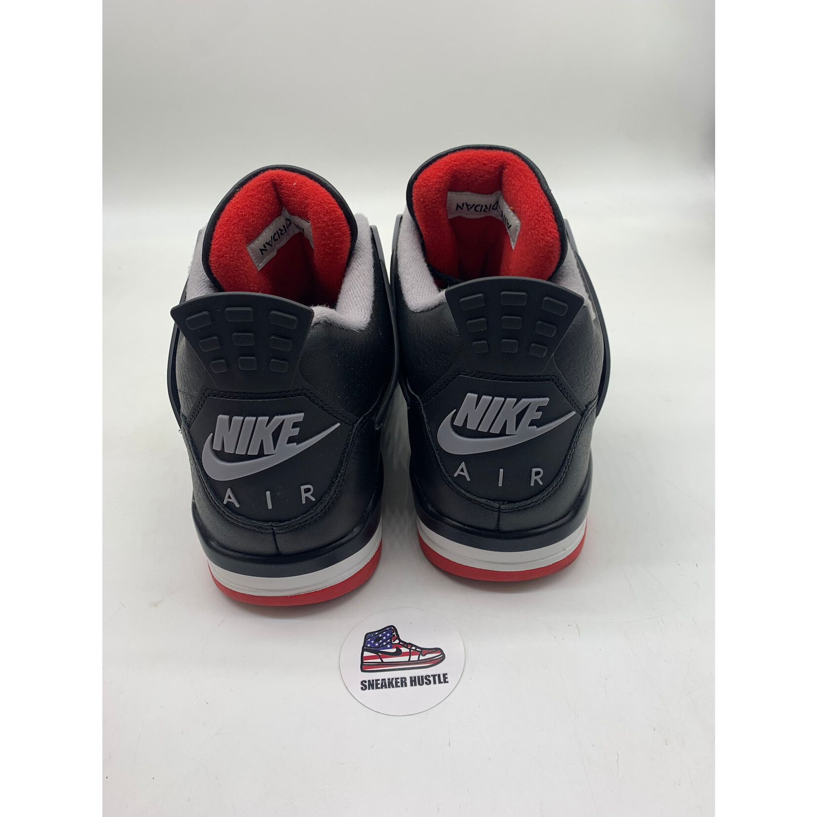 Air Jordan Jordan 4 Retro Bred Reimagined