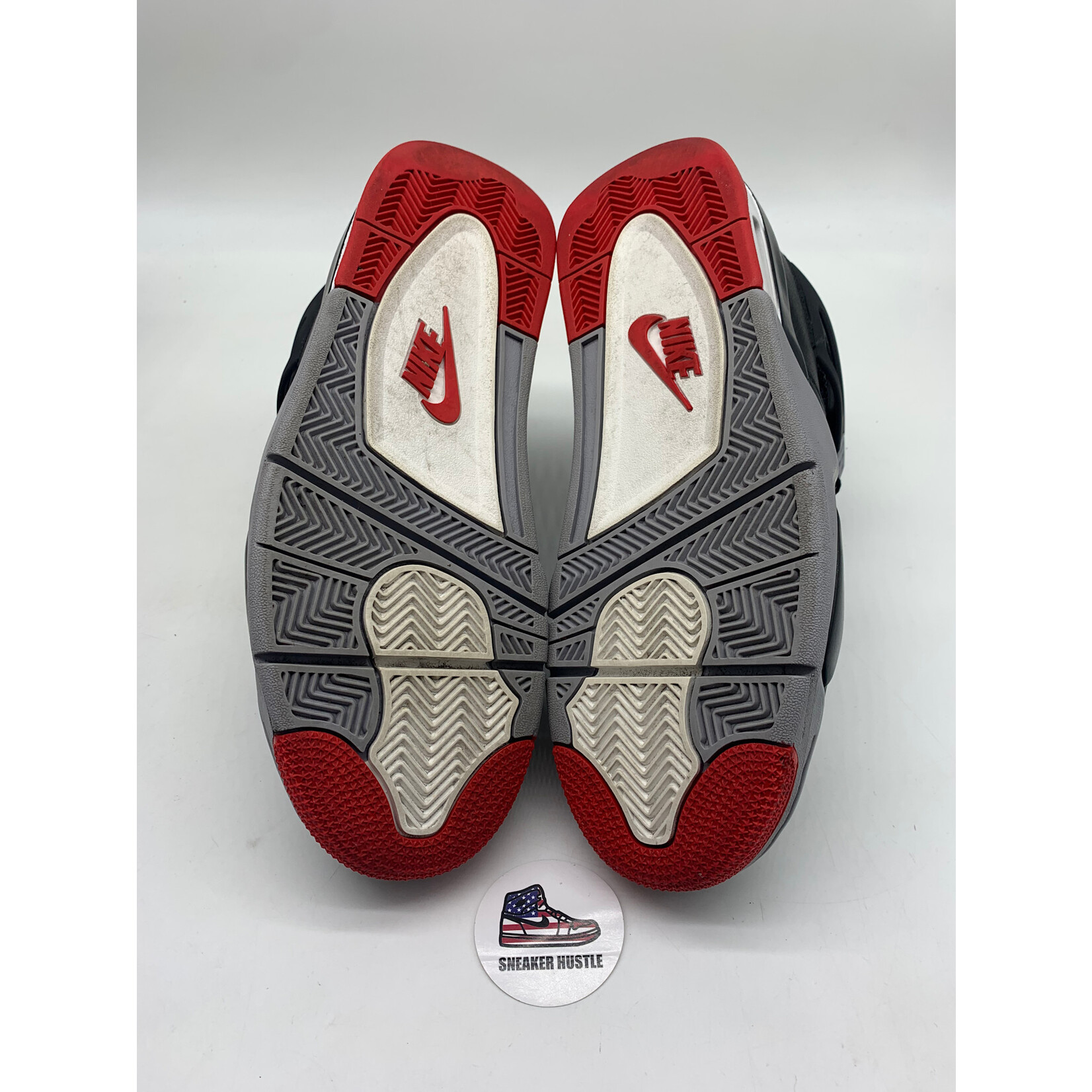 Air Jordan Jordan 4 Retro Bred Reimagined