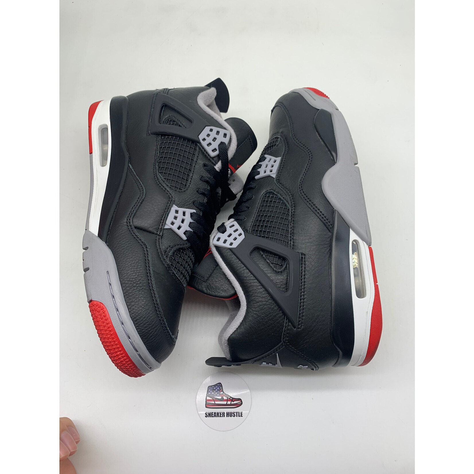 Air Jordan Jordan 4 Retro Bred Reimagined