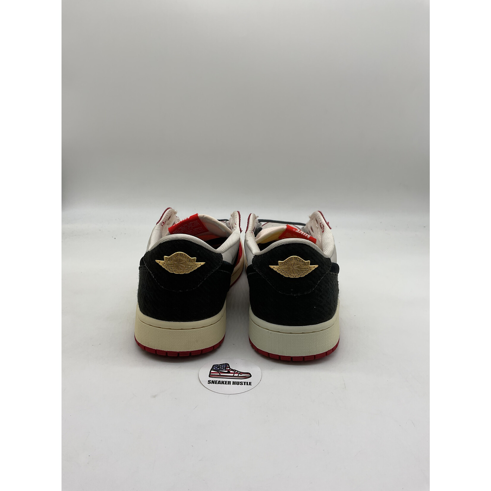 Air Jordan Jordan 1 Retro Low OG Trophy Room Rookie Card Away