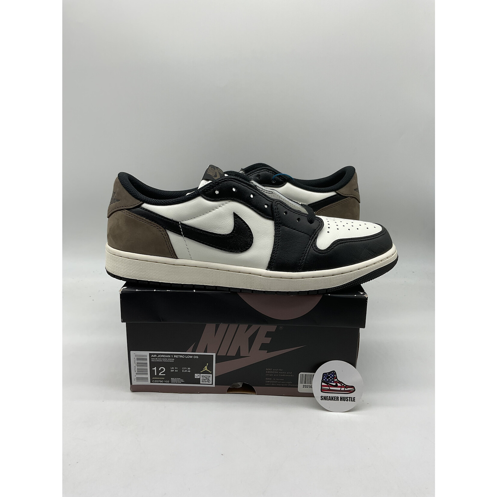 Air Jordan Jordan 1 Retro Low OG Mocha