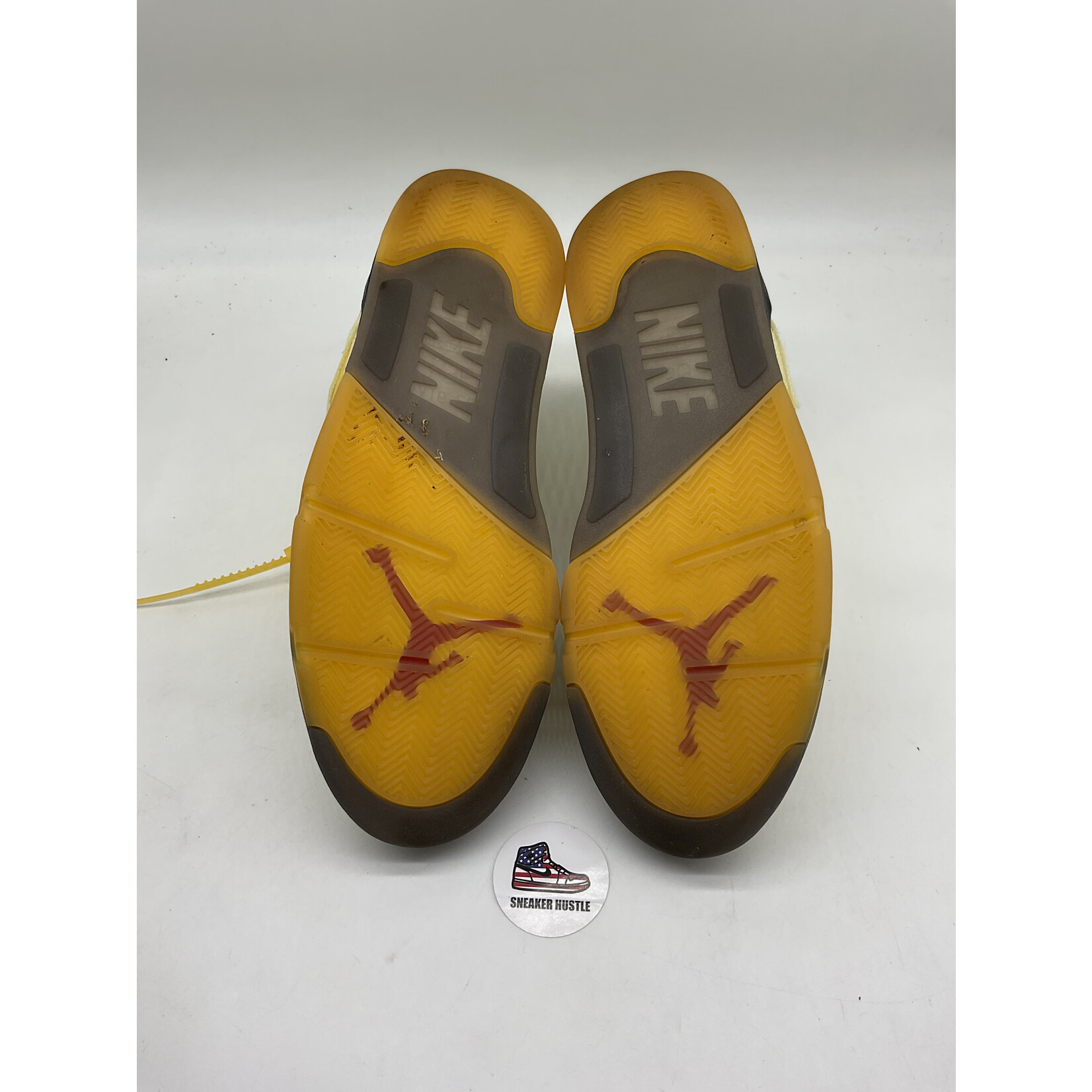 Air Jordan Jordan 5 Retro Off-White Sail