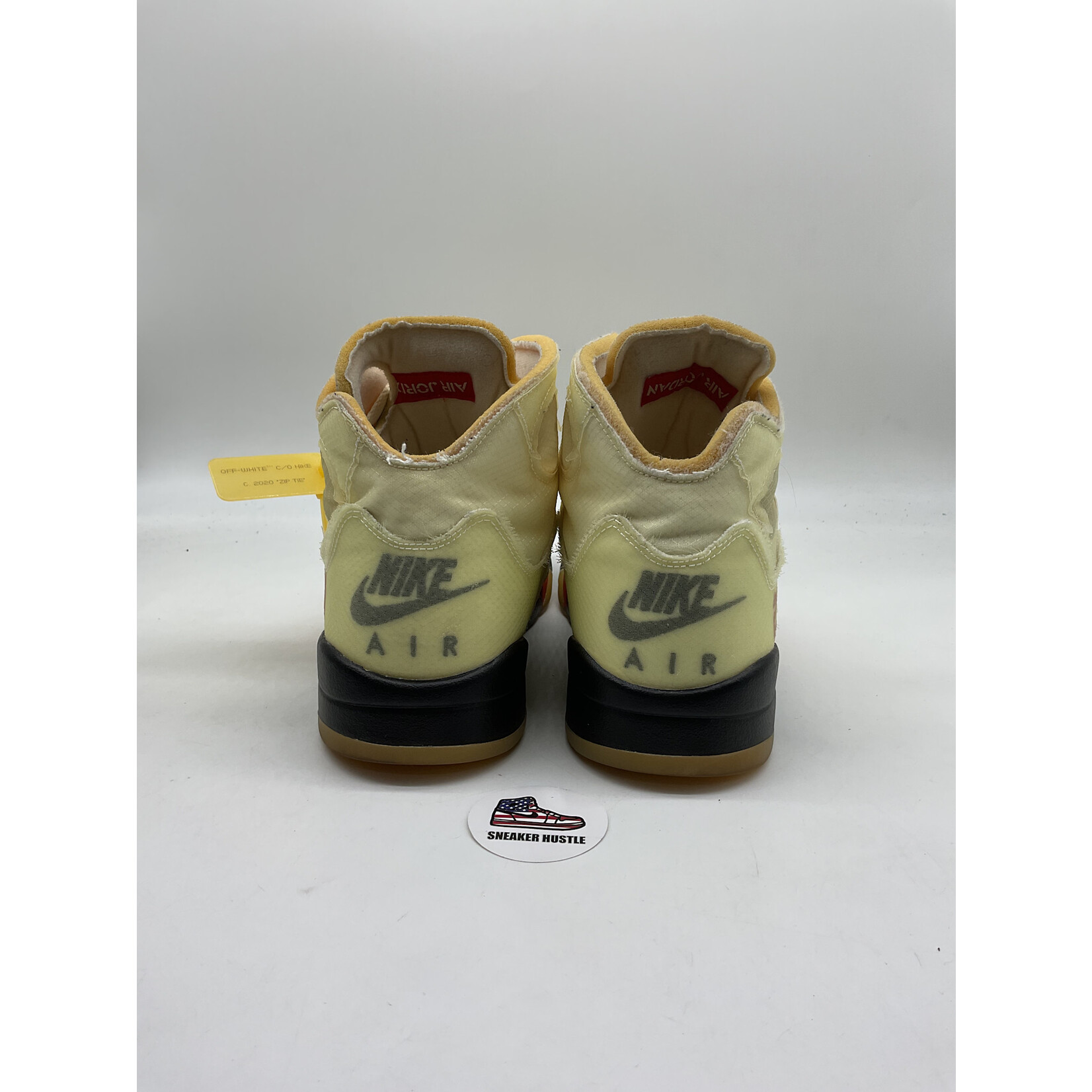 Air Jordan Jordan 5 Retro Off-White Sail
