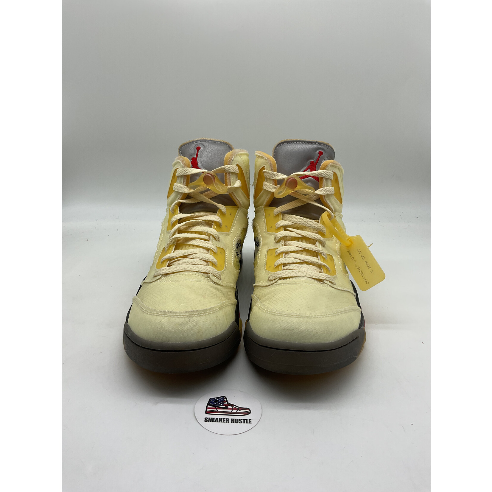 Air Jordan Jordan 5 Retro Off-White Sail