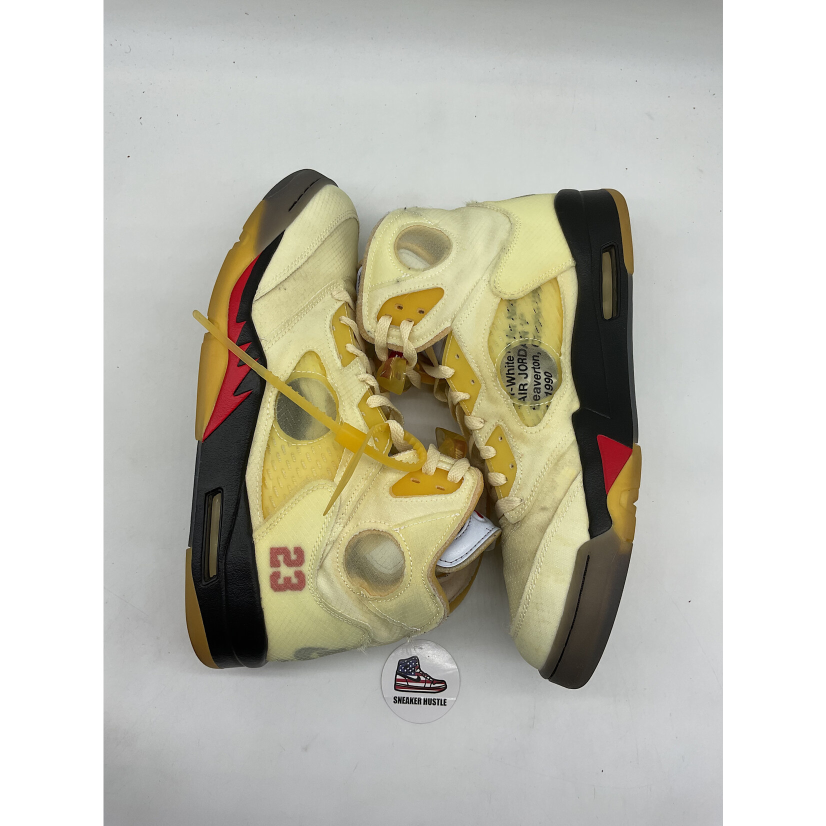 Air Jordan Jordan 5 Retro Off-White Sail
