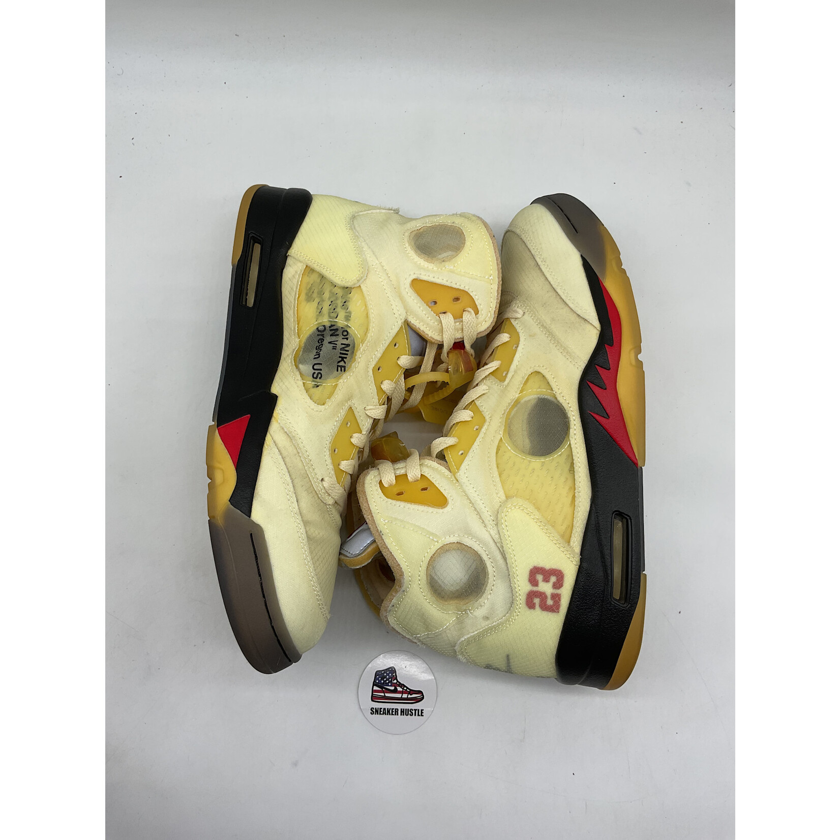 Air Jordan Jordan 5 Retro Off-White Sail