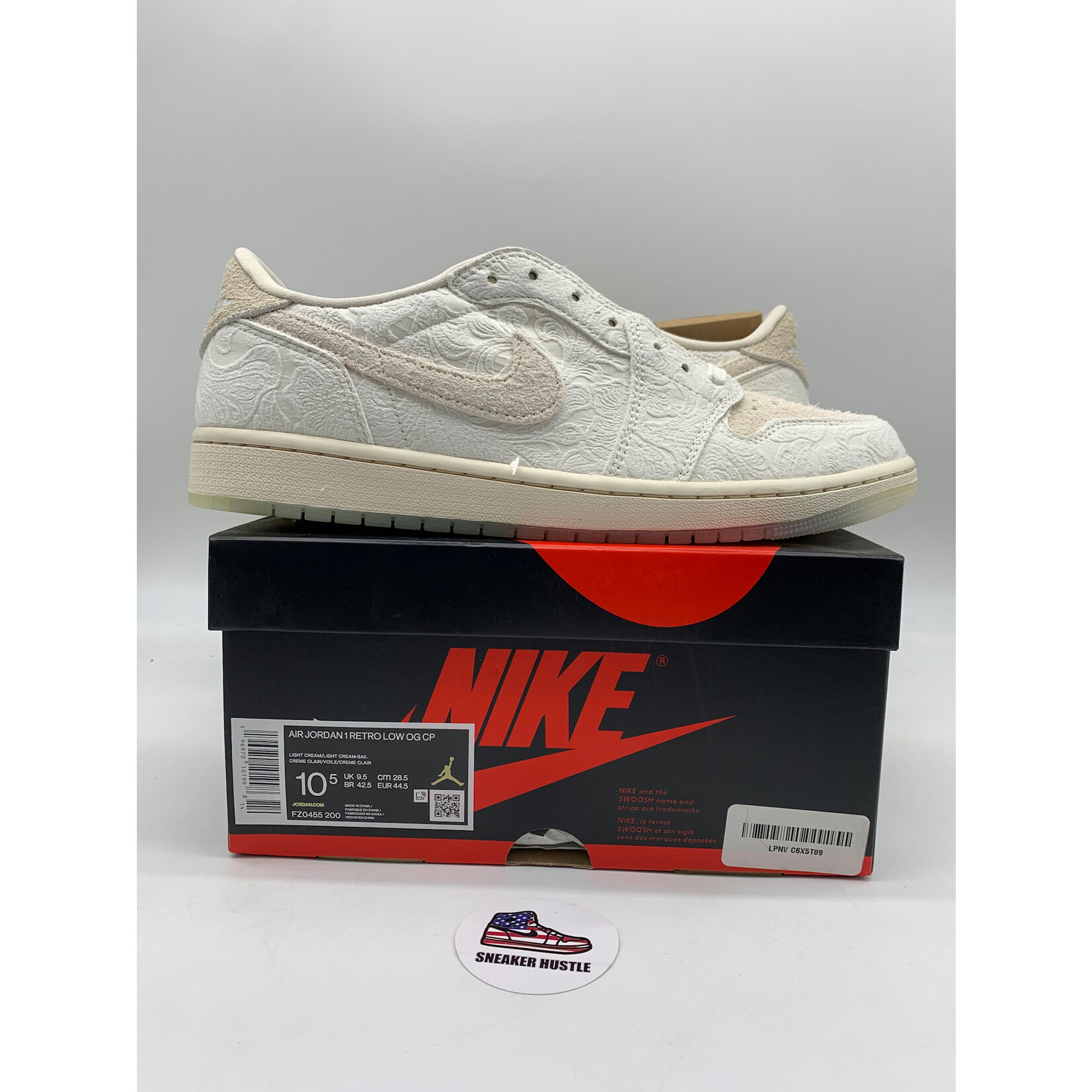 Air Jordan Jordan 1 Retro Low OG Chris Paul