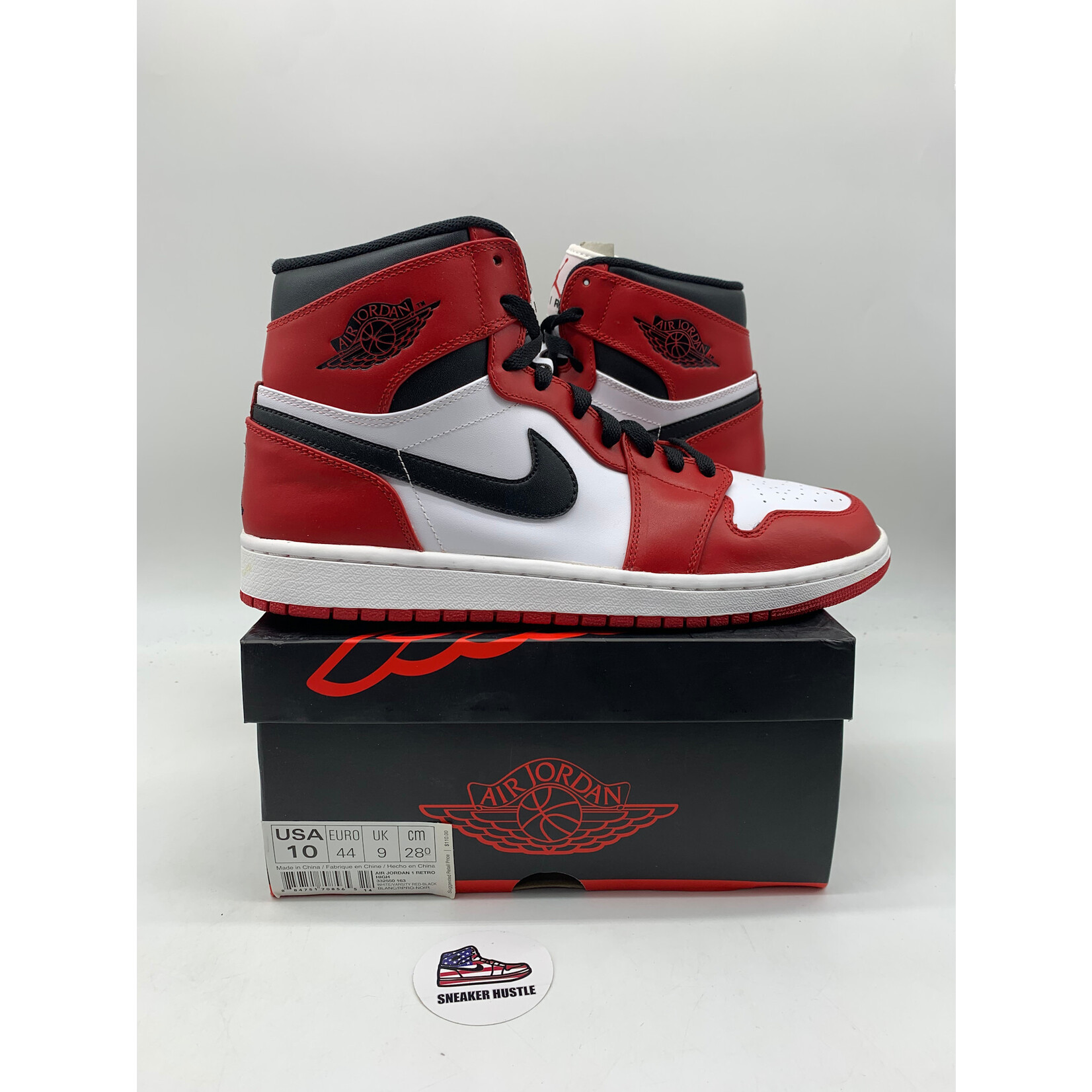 Air Jordan Jordan 1 Retro Chicago (2013)