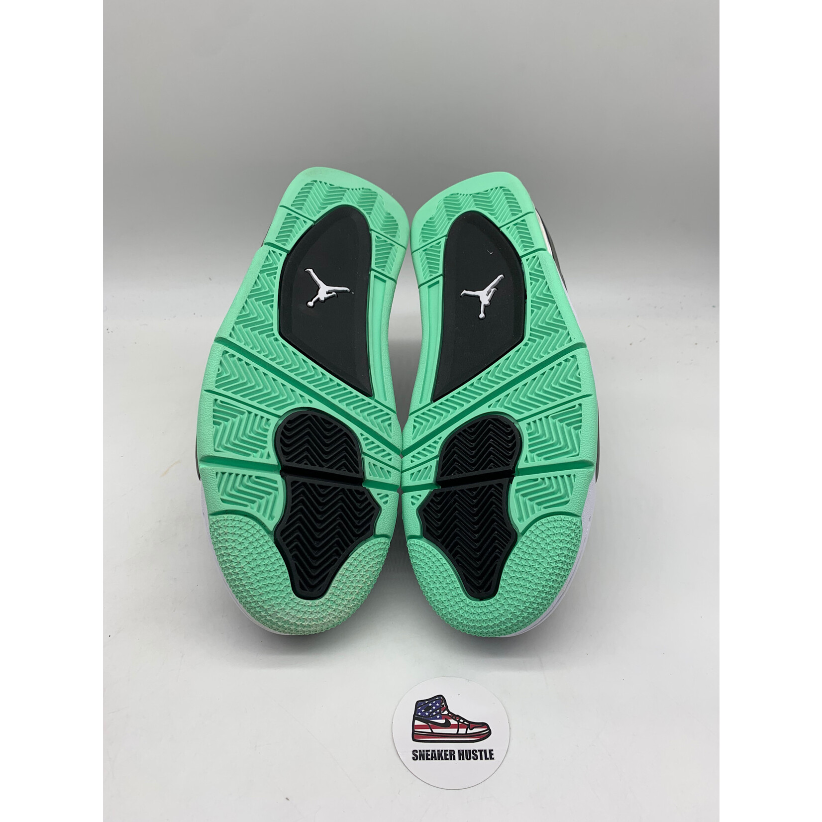 Air Jordan Jordan 4 Retro Green Glow