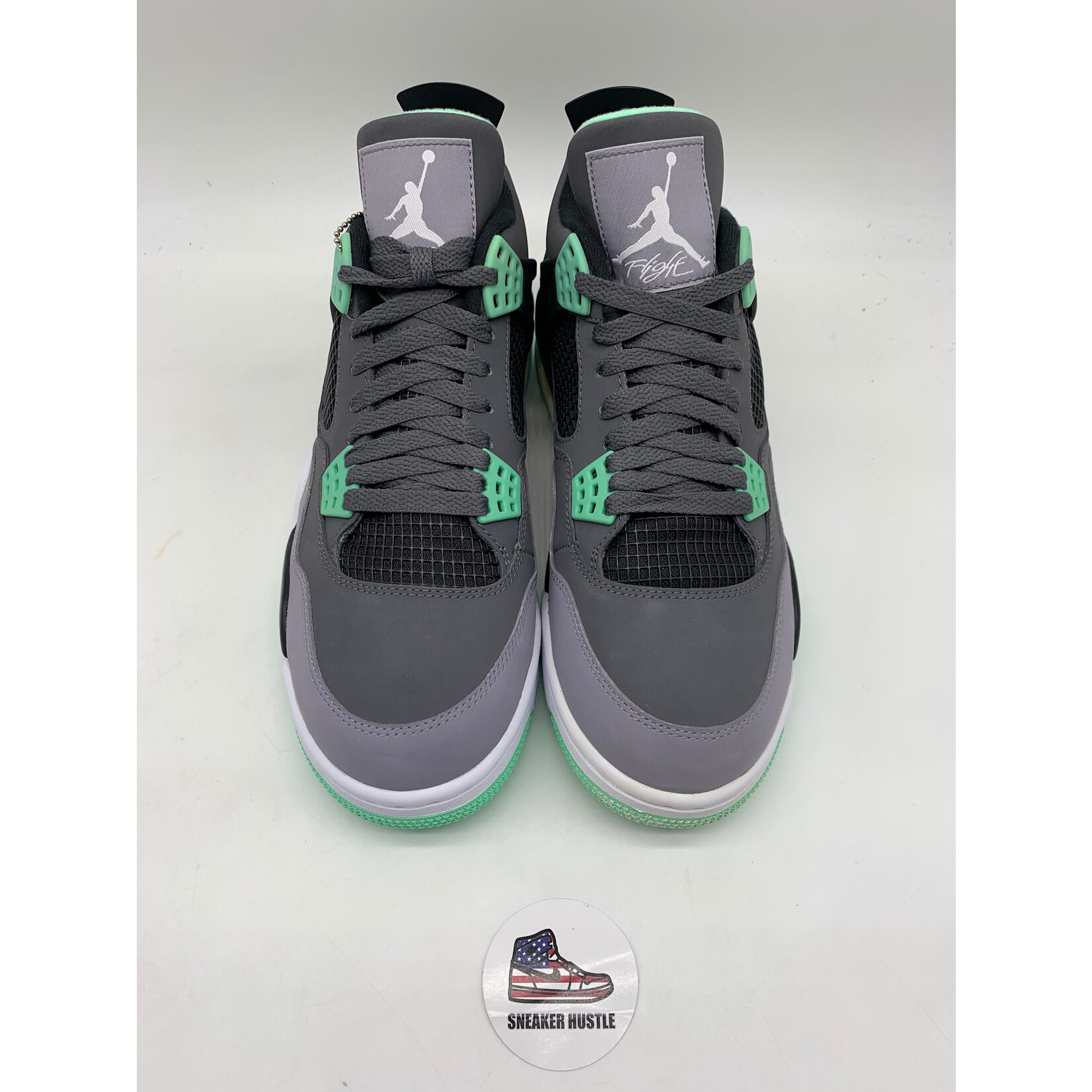 Air Jordan Jordan 4 Retro Green Glow
