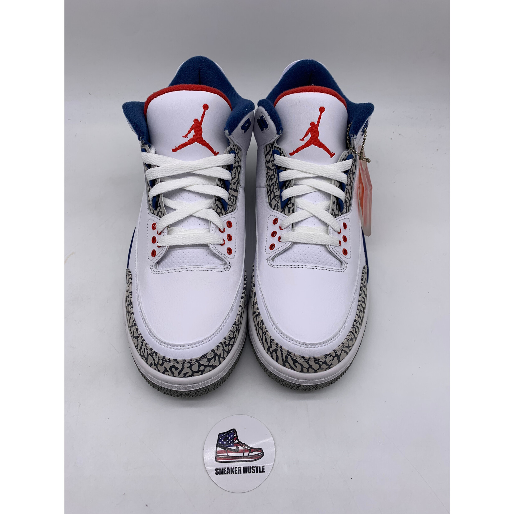 Air Jordan Jordan 3 Retro True Blue (2016)