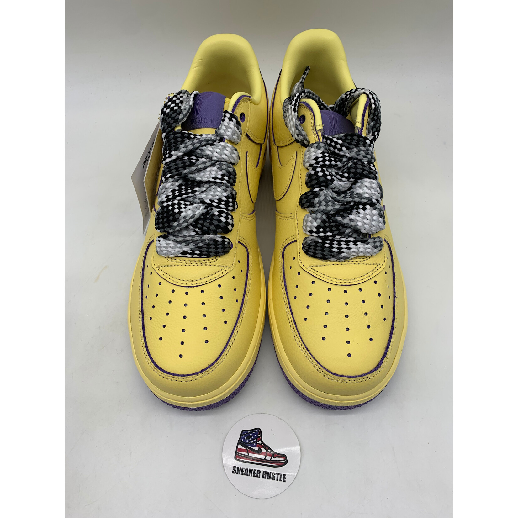Nike Nike Air Force 1 Low Protro Kobe Bryant Mamba Mentality