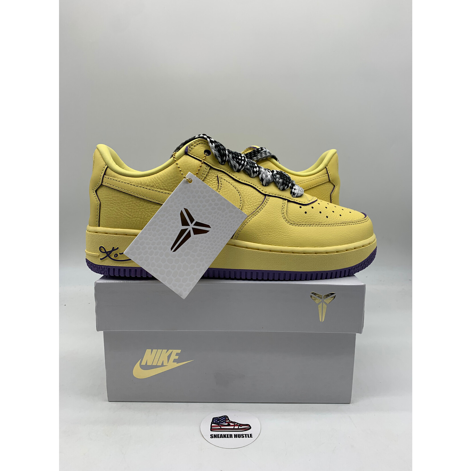 Nike Nike Air Force 1 Low Protro Kobe Bryant Mamba Mentality