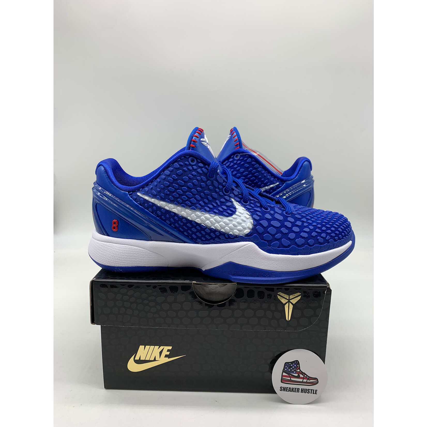 Nike Nike Kobe 6 Dodger (GS)