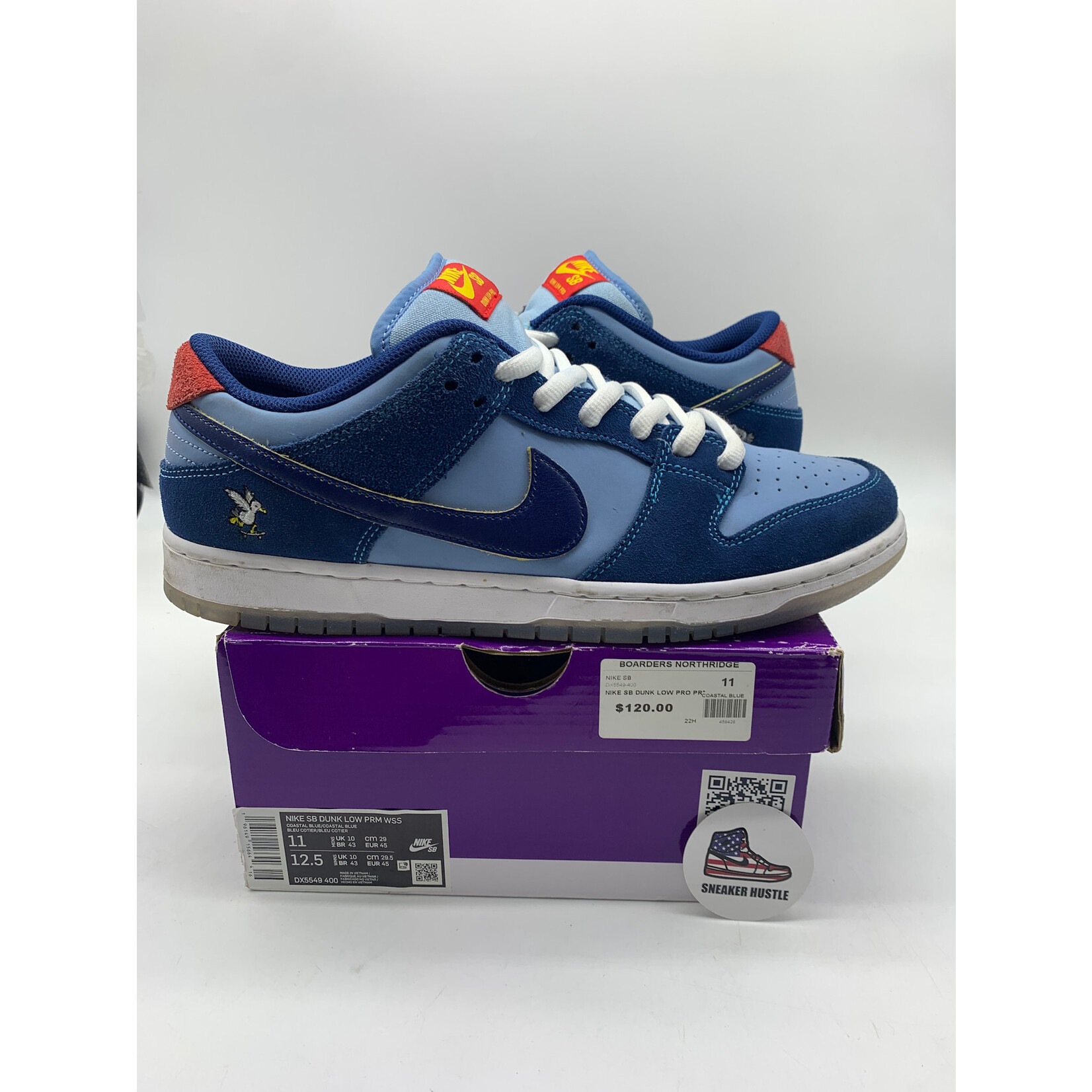 Nike SB Nike SB Dunk Low Pro Why So Sad?