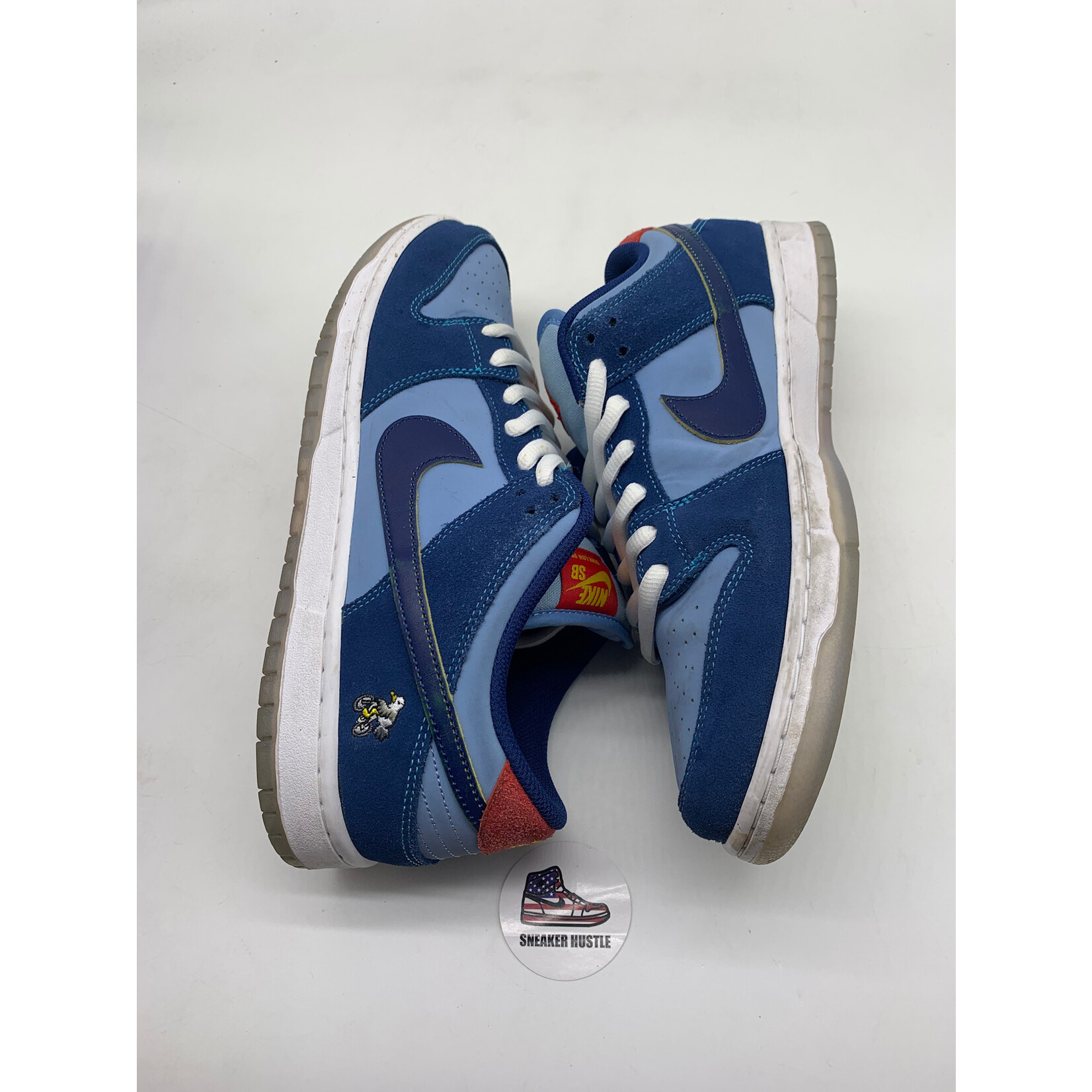 Nike SB Nike SB Dunk Low Pro Why So Sad?