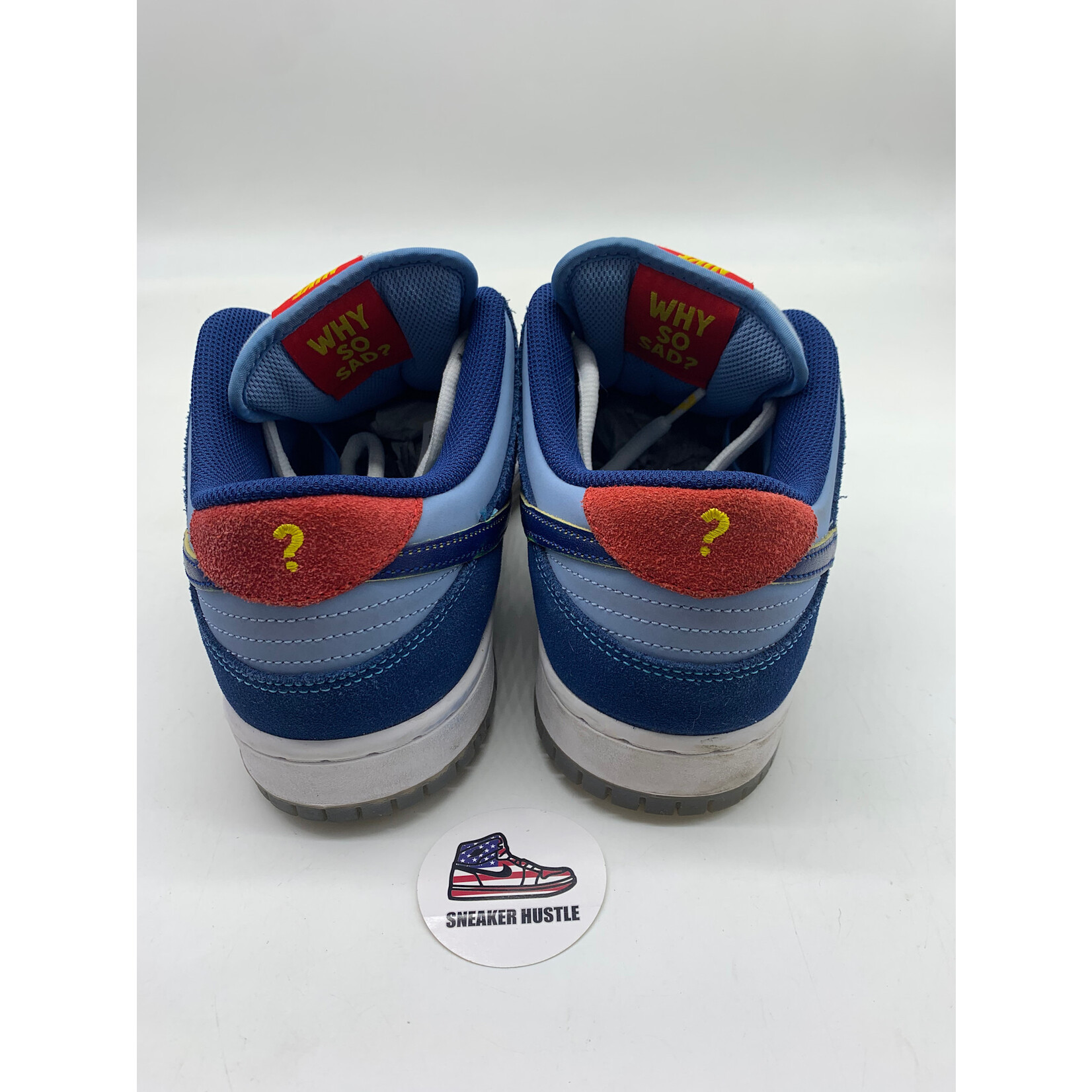 Nike SB Nike SB Dunk Low Pro Why So Sad?