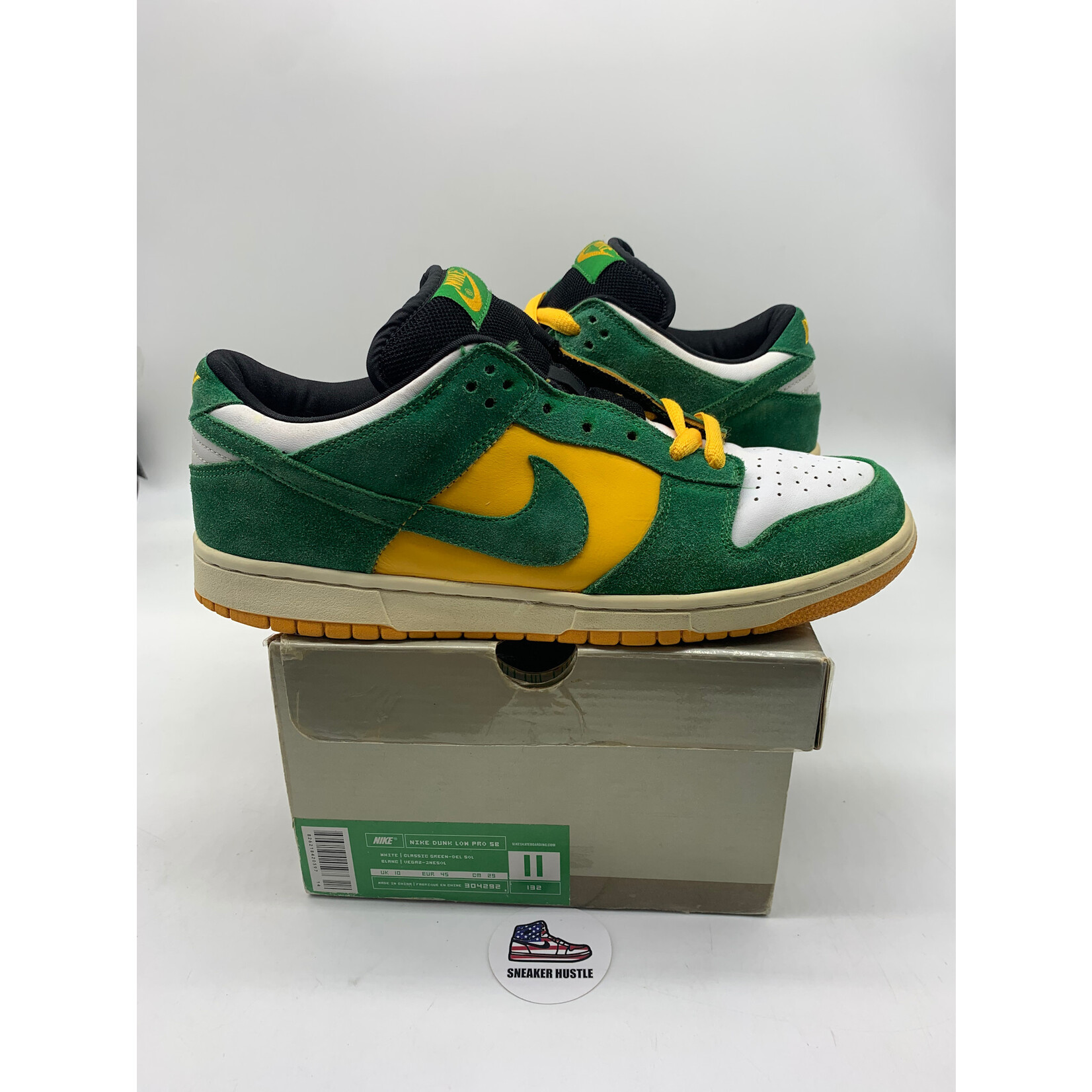 Nike SB Nike SB Dunk Low Bucks