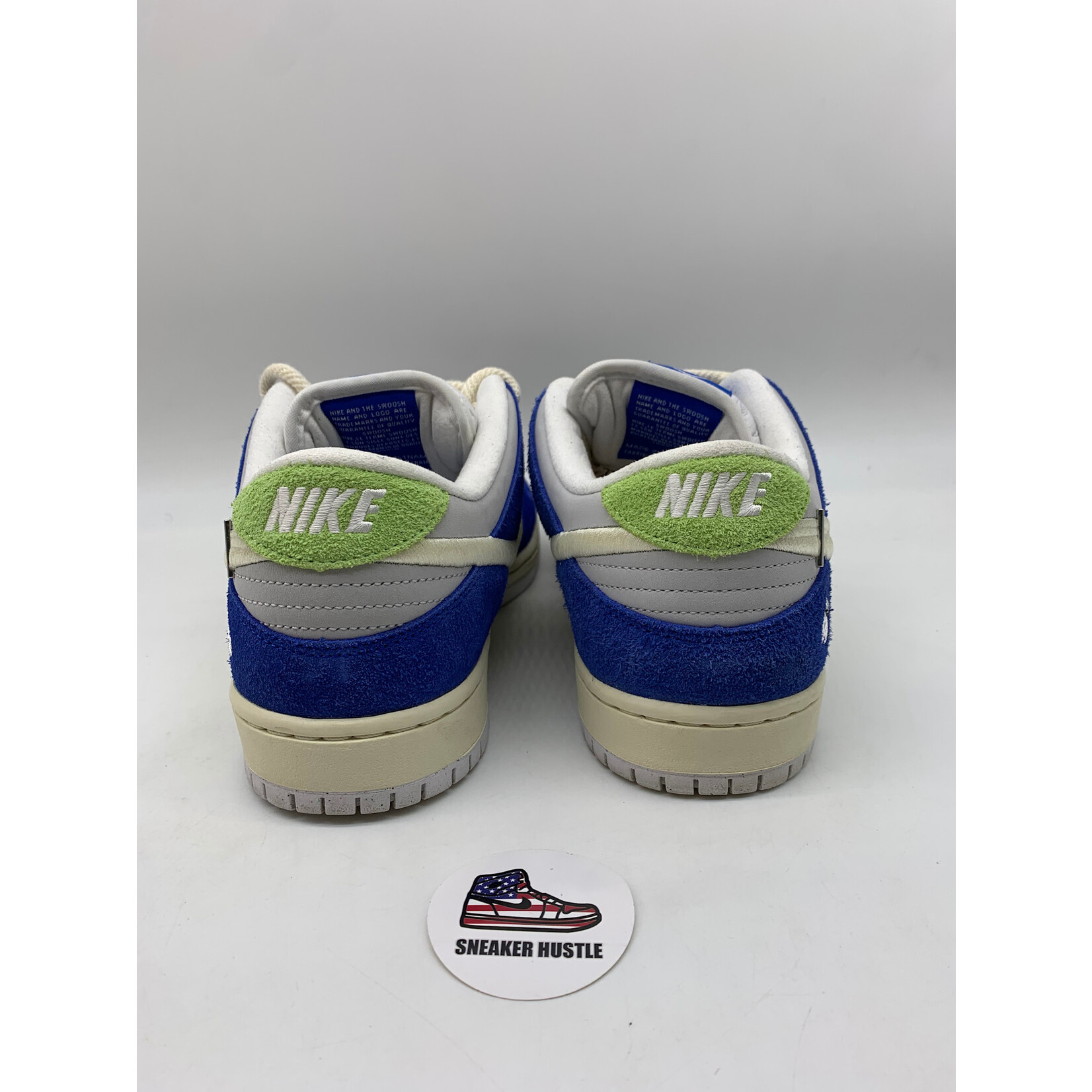 Nike SB Nike SB Dunk Low Pro Fly Streetwear Gardenia
