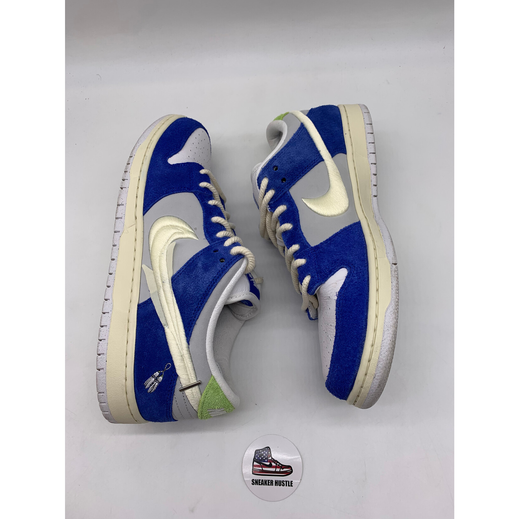 Nike SB Nike SB Dunk Low Pro Fly Streetwear Gardenia