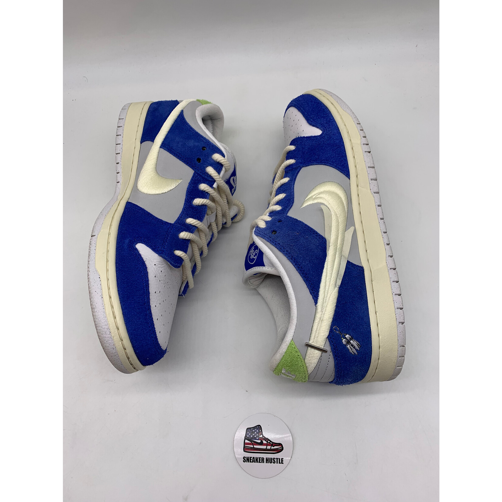 Nike SB Nike SB Dunk Low Pro Fly Streetwear Gardenia