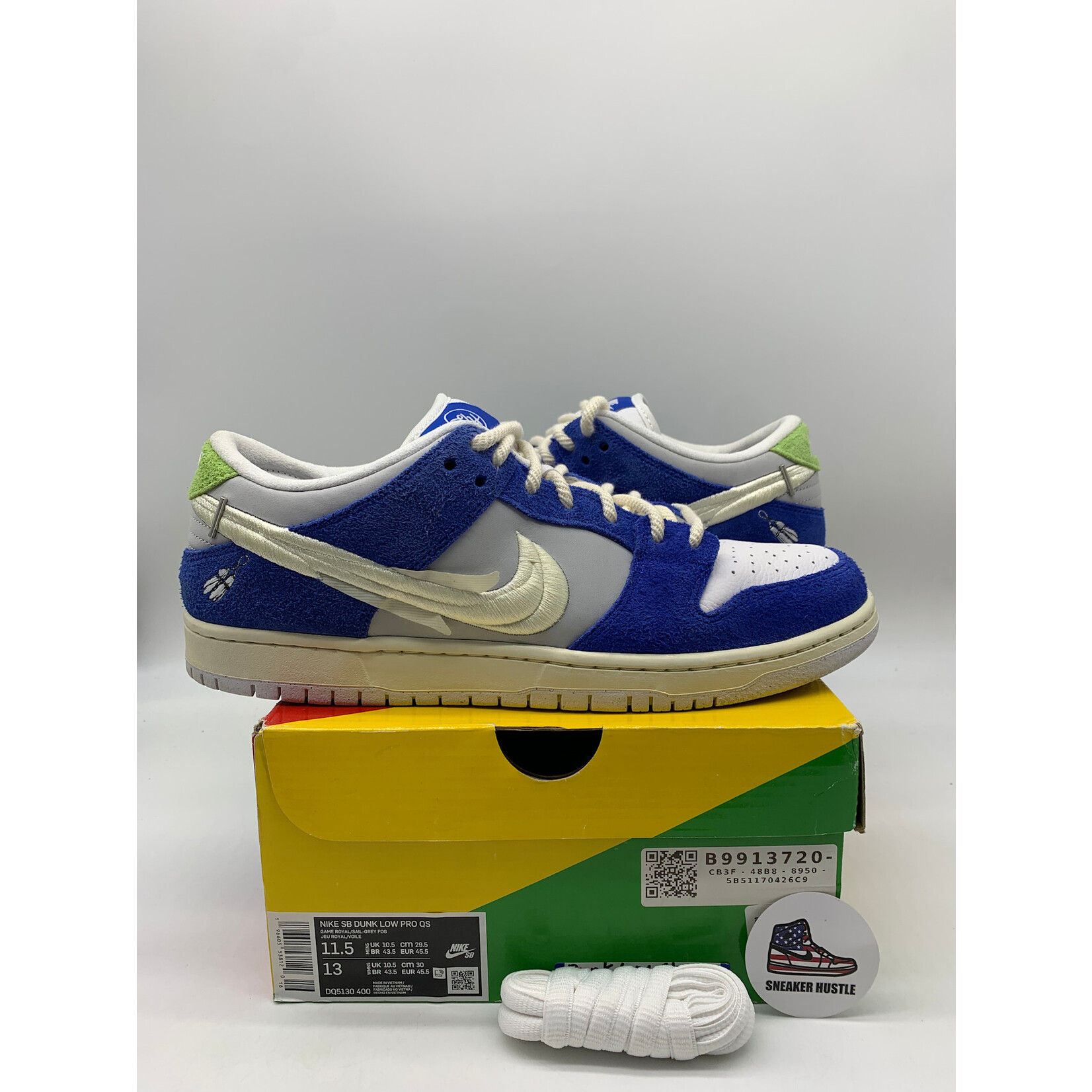 Nike SB Nike SB Dunk Low Pro Fly Streetwear Gardenia