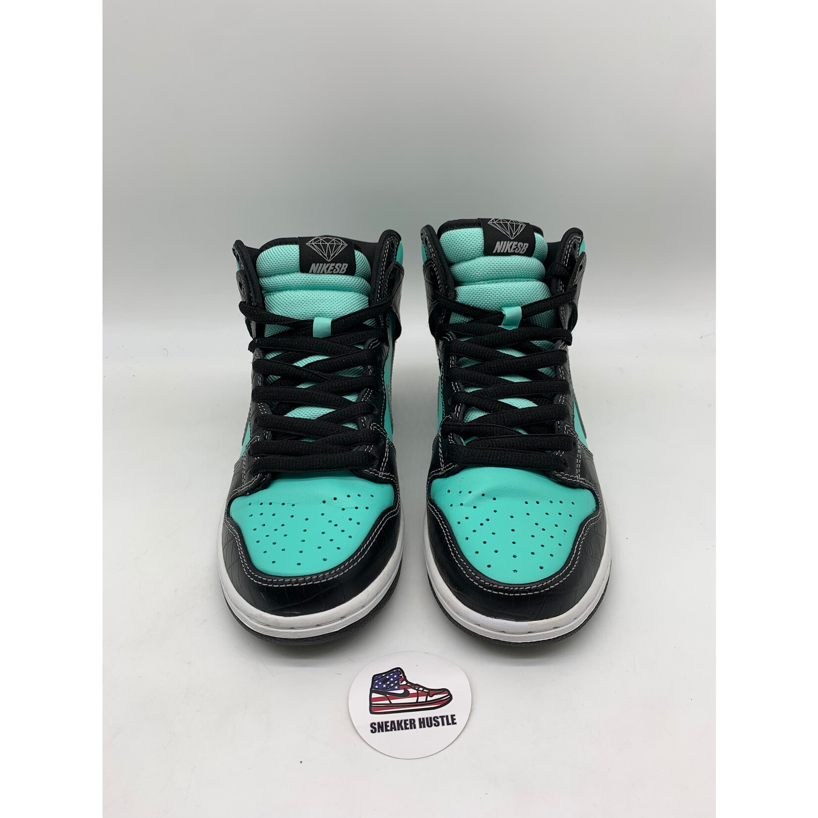 Nike SB Nike SB Dunk High Diamond Supply Co.