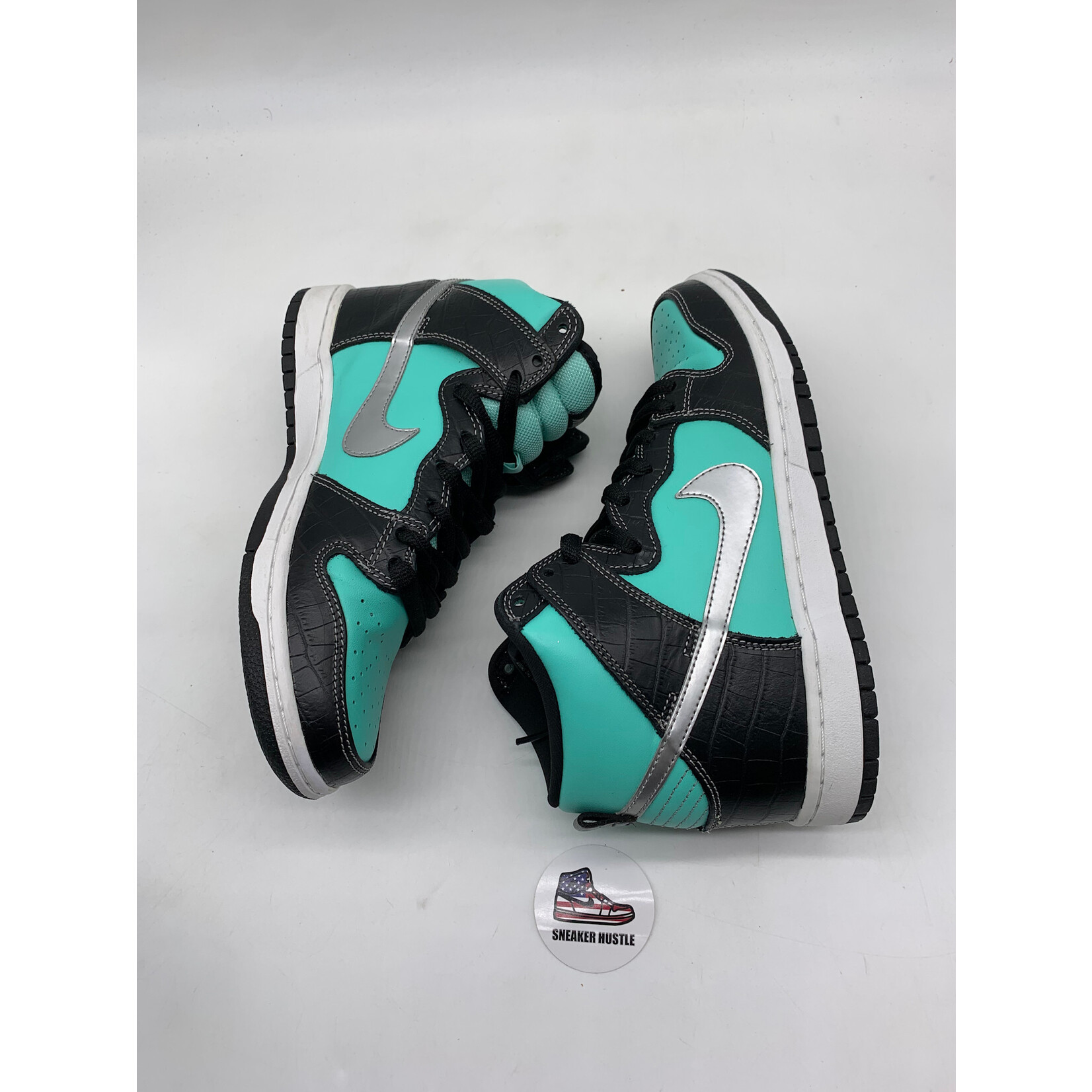 Nike SB Nike SB Dunk High Diamond Supply Co.