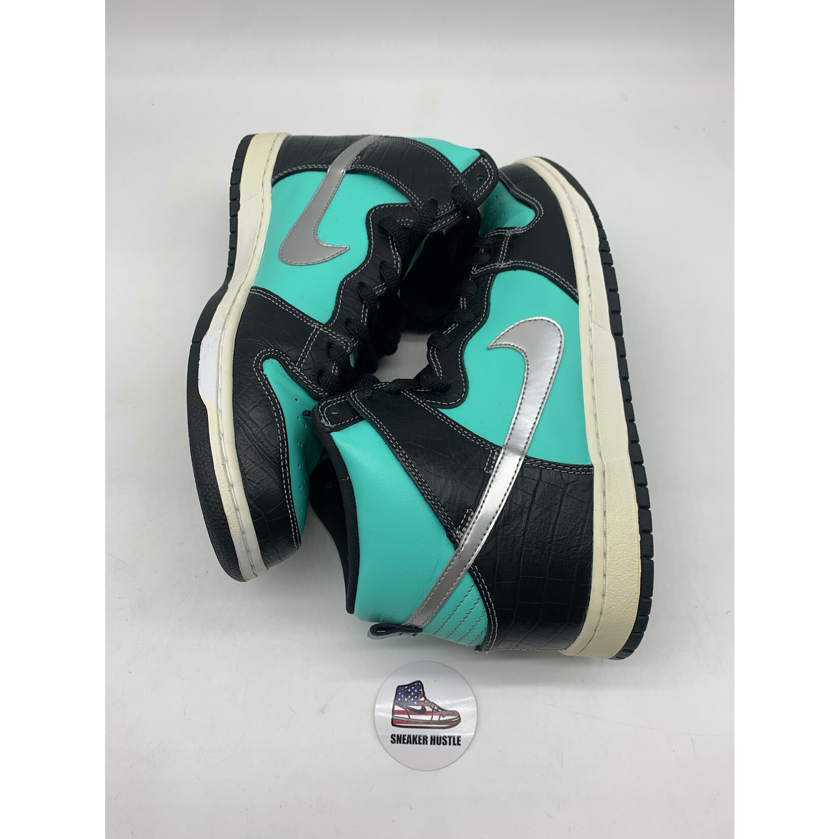 Nike SB Nike SB Dunk High Diamond Supply Co.