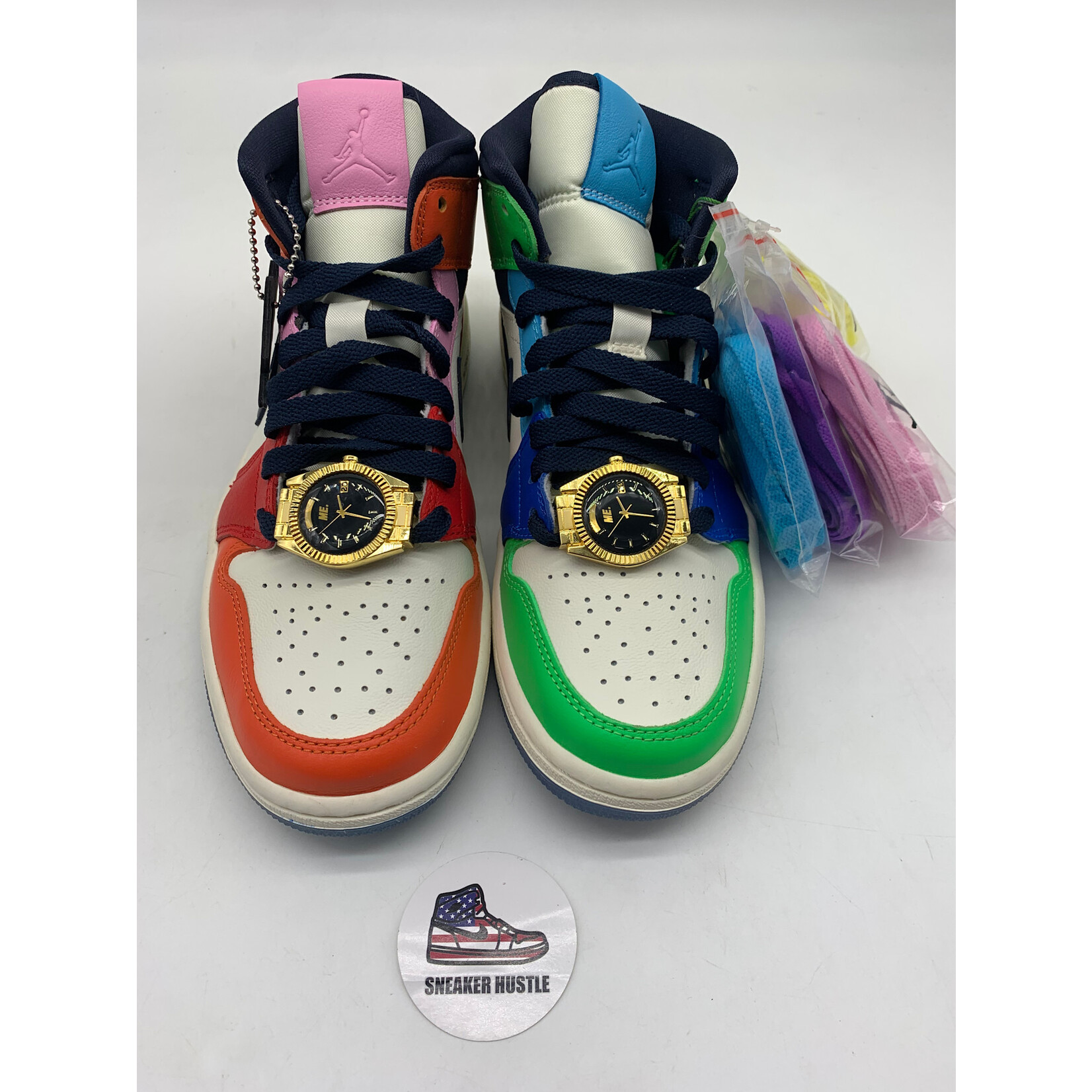 Air Jordan Jordan 1 Mid SE Fearless Melody Ehsani (Women's)