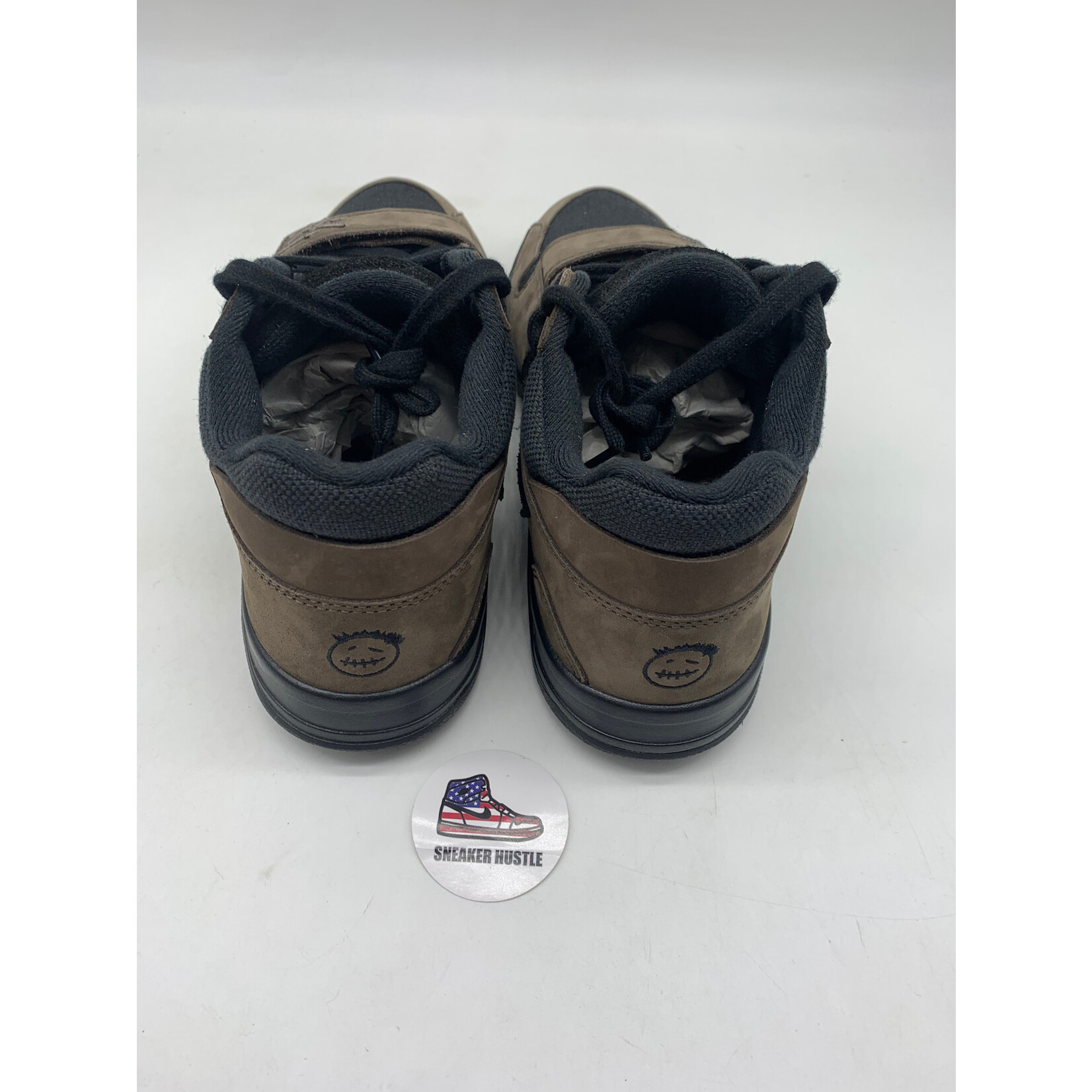 Air Jordan Jordan Jumpman Jack TR Travis Scott Dark Mocha