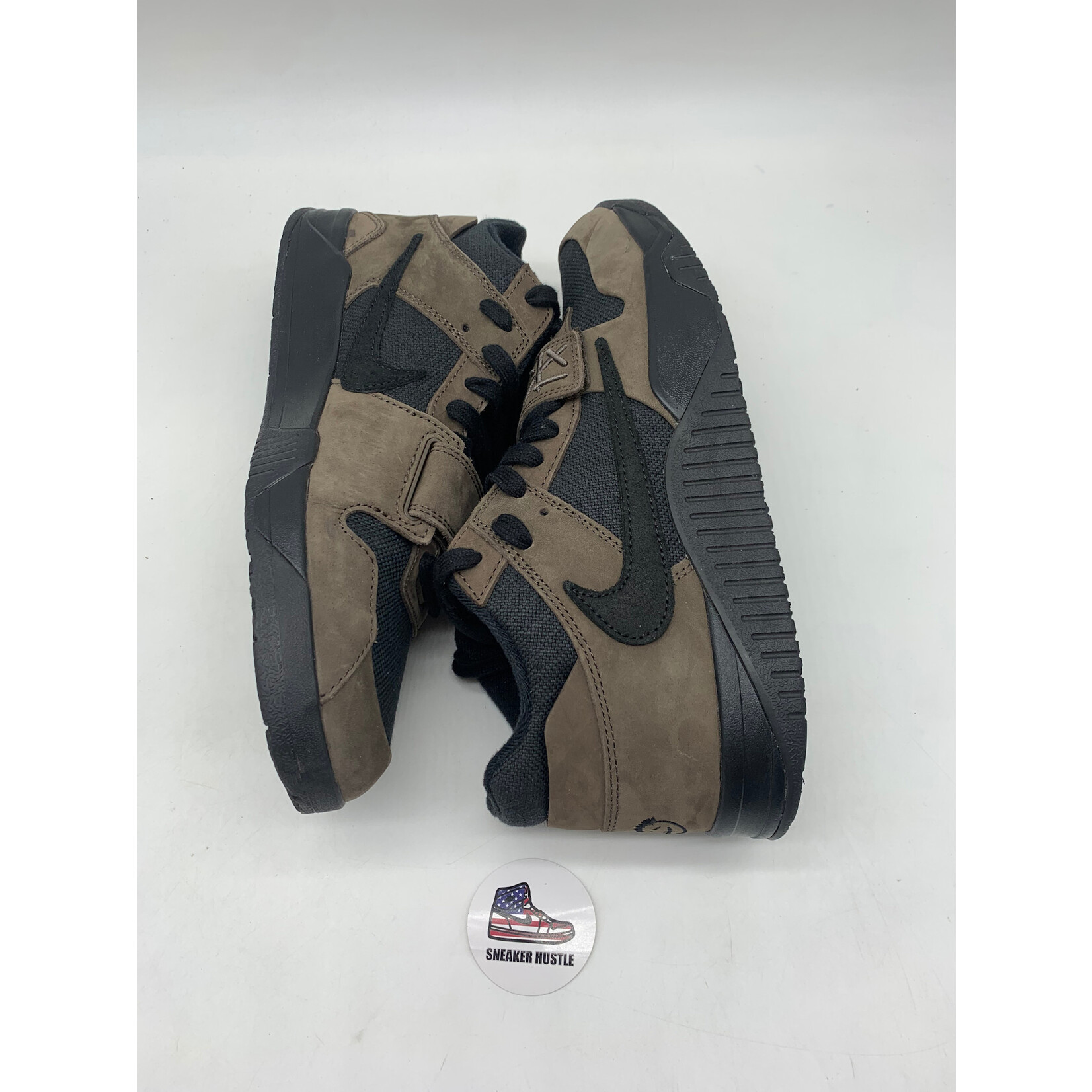 Air Jordan Jordan Jumpman Jack TR Travis Scott Dark Mocha