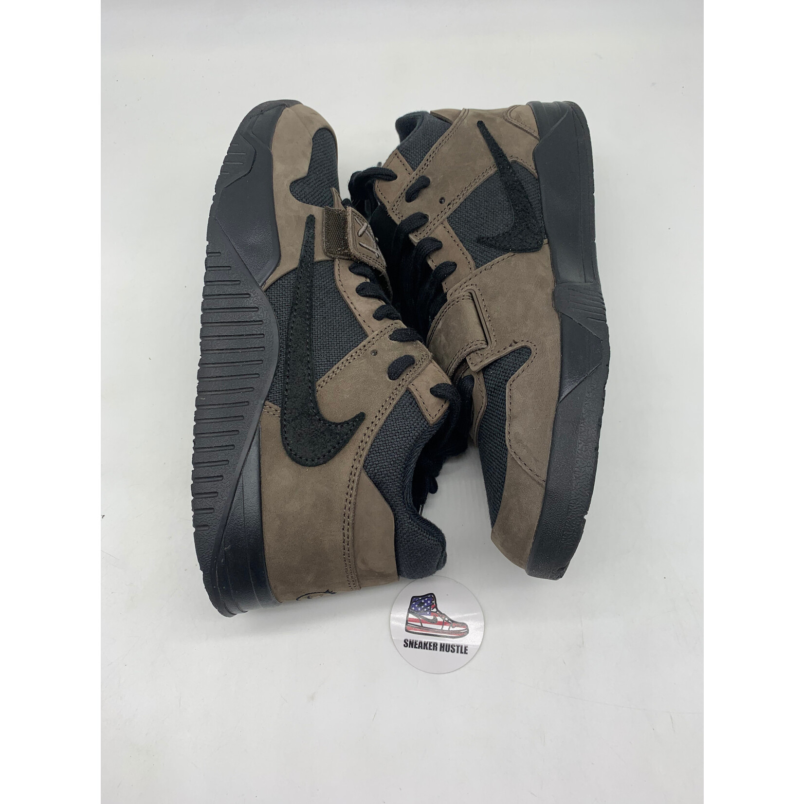 Air Jordan Jordan Jumpman Jack TR Travis Scott Dark Mocha