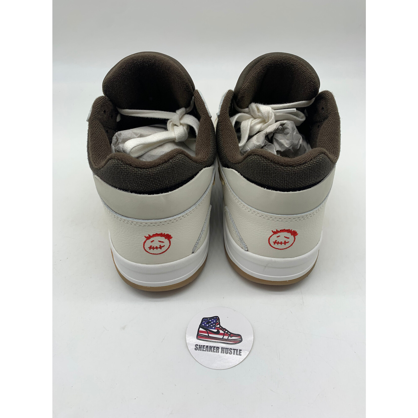 Air Jordan Jordan Jumpman Jack TR Travis Scott Sail